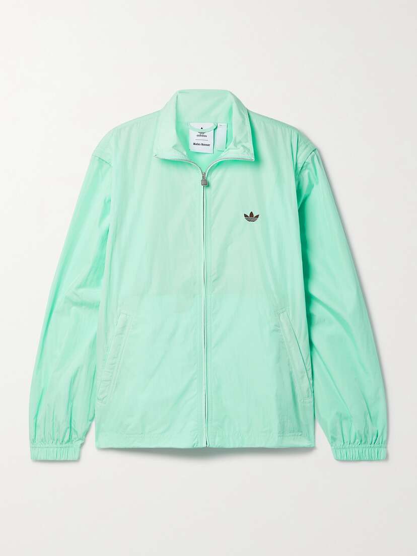adidas Originals + Wales Bonner Convertible Shell Jacket - x large