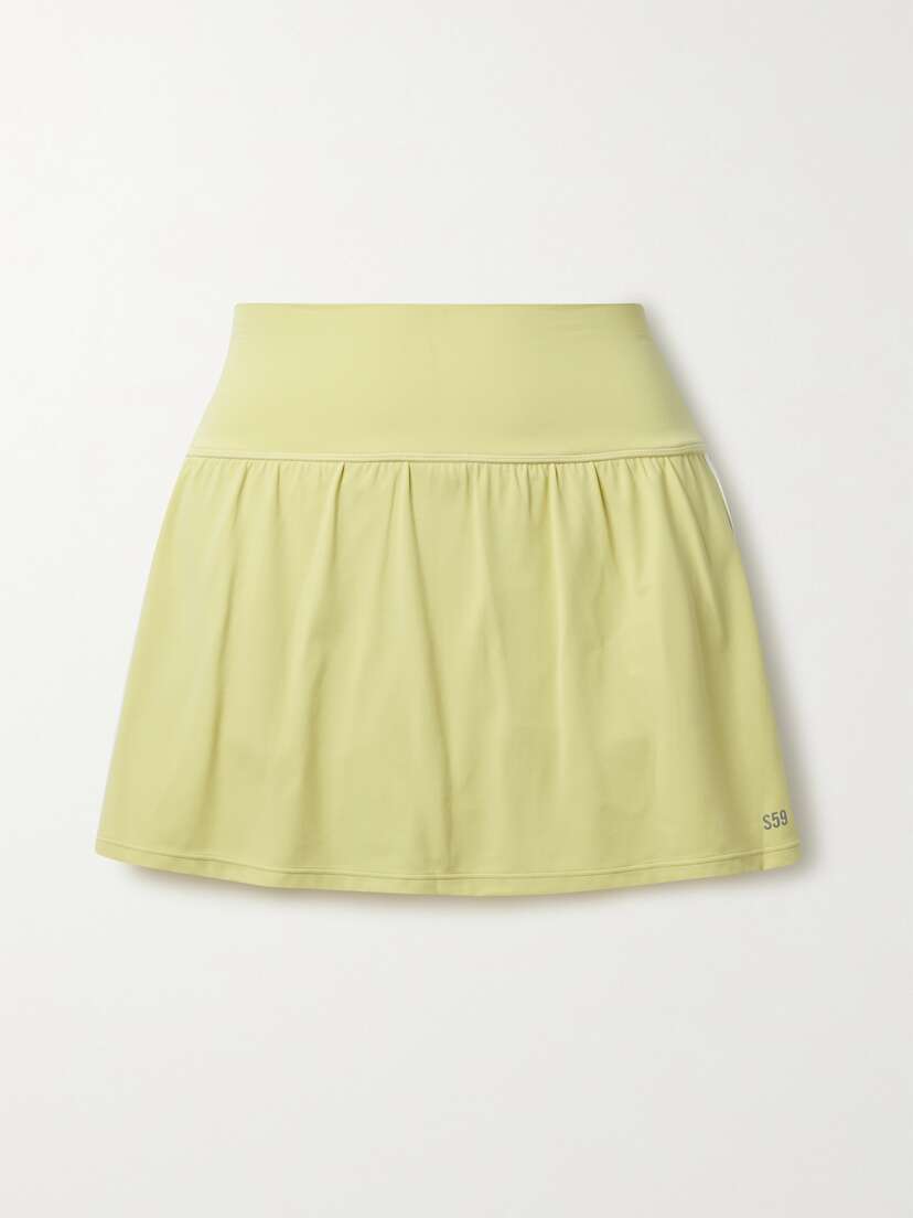 Splits59 Airweight Stretch Tennis Skirt - x large