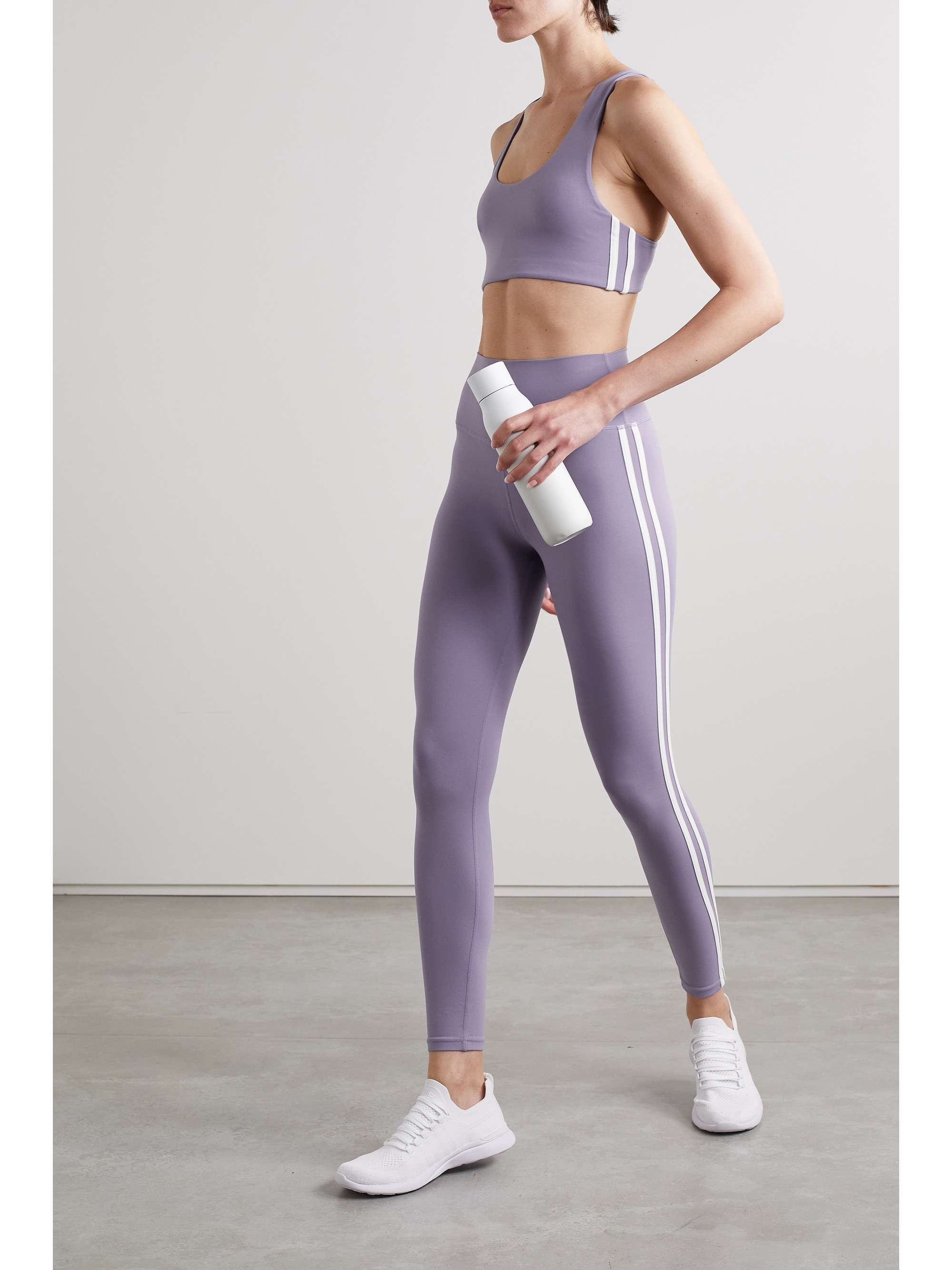 Urban Outfitters Splits59 Airweight Ruched Sports Bra