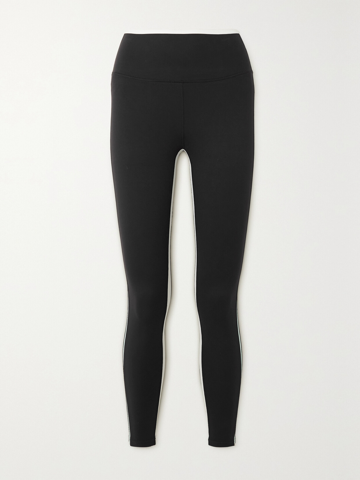 Splits59 - Striped Stretch Leggings - Black