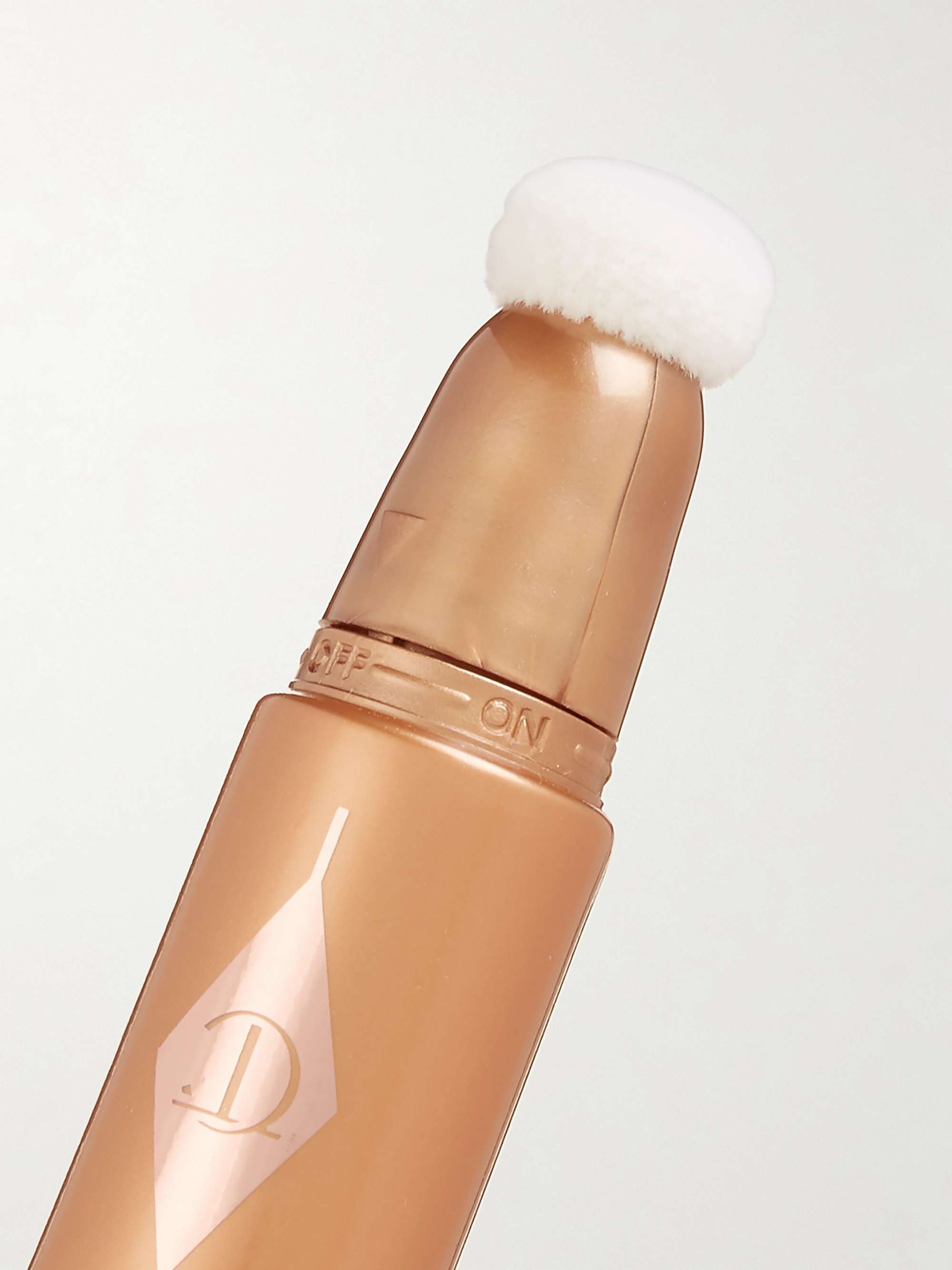 CHARLOTTE TILBURY Glowgasm Beauty Light Wand - Peachgasm