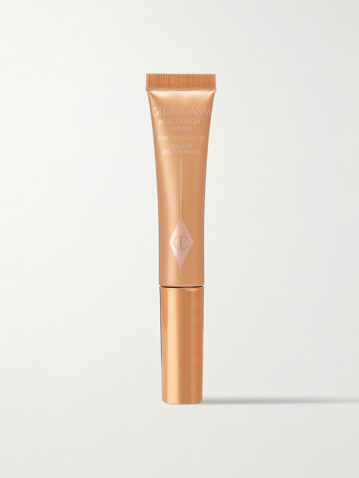 Charlotte Tilbury - Glowgasm Beauty Light Wand - Goldgasm