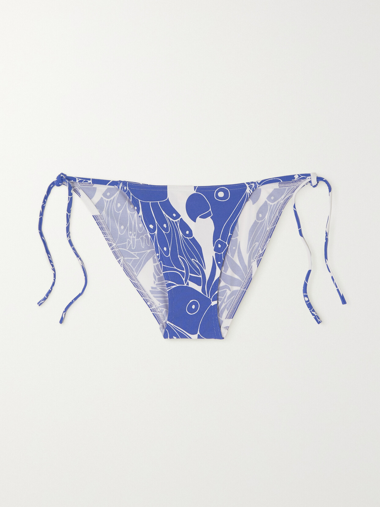 ERES GERARDO PRINTED BIKINI BRIEFS