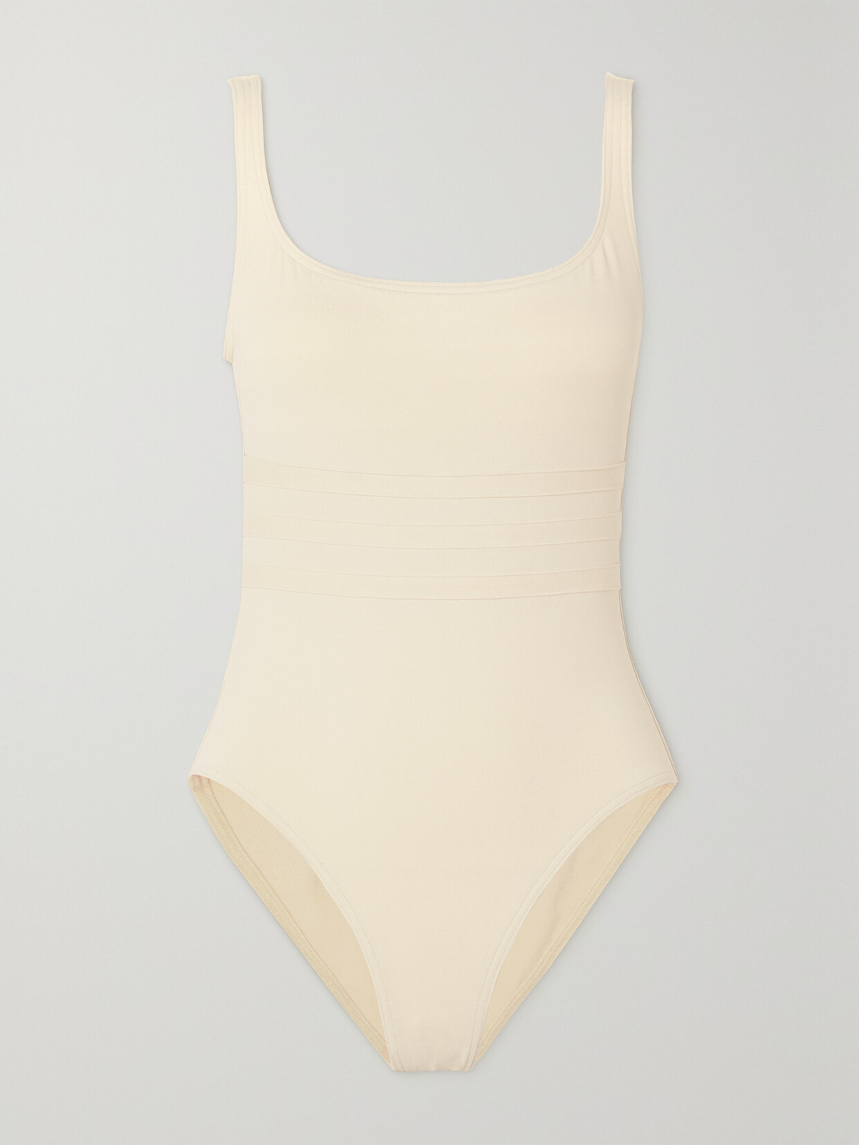 Eres Les Essentiels Asia Swimsuit - Ecru