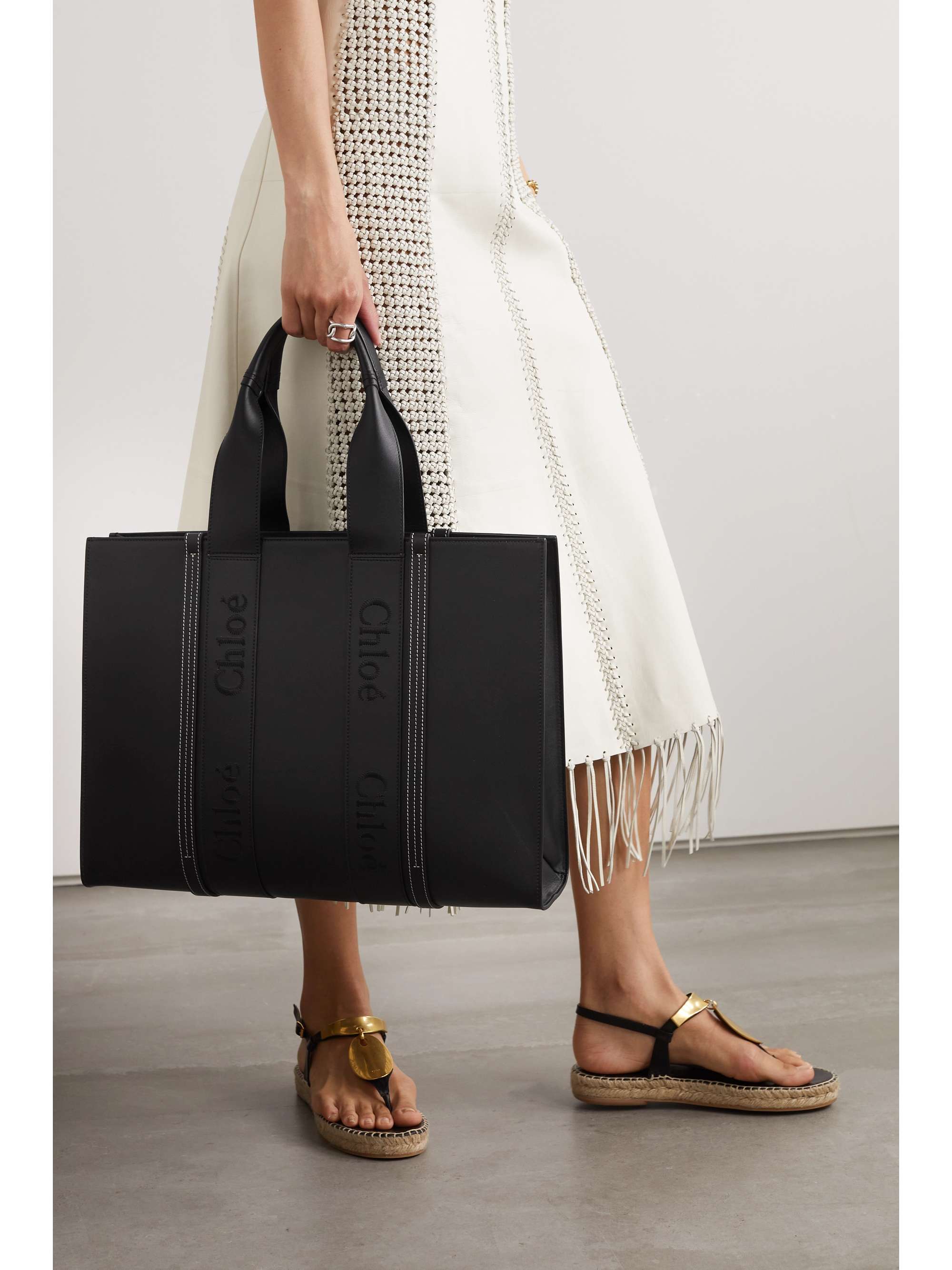 Chloe buckle bag deals