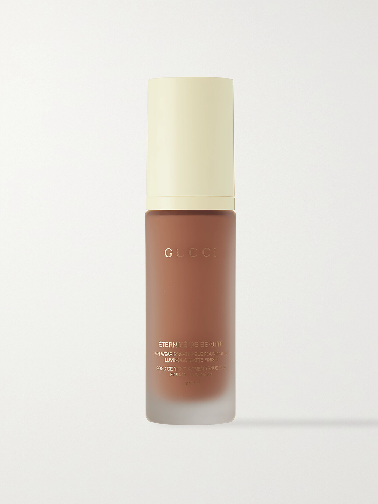 Gucci Éternité De Beauté Foundation Spf15 - 440n, 30ml In Neutrals