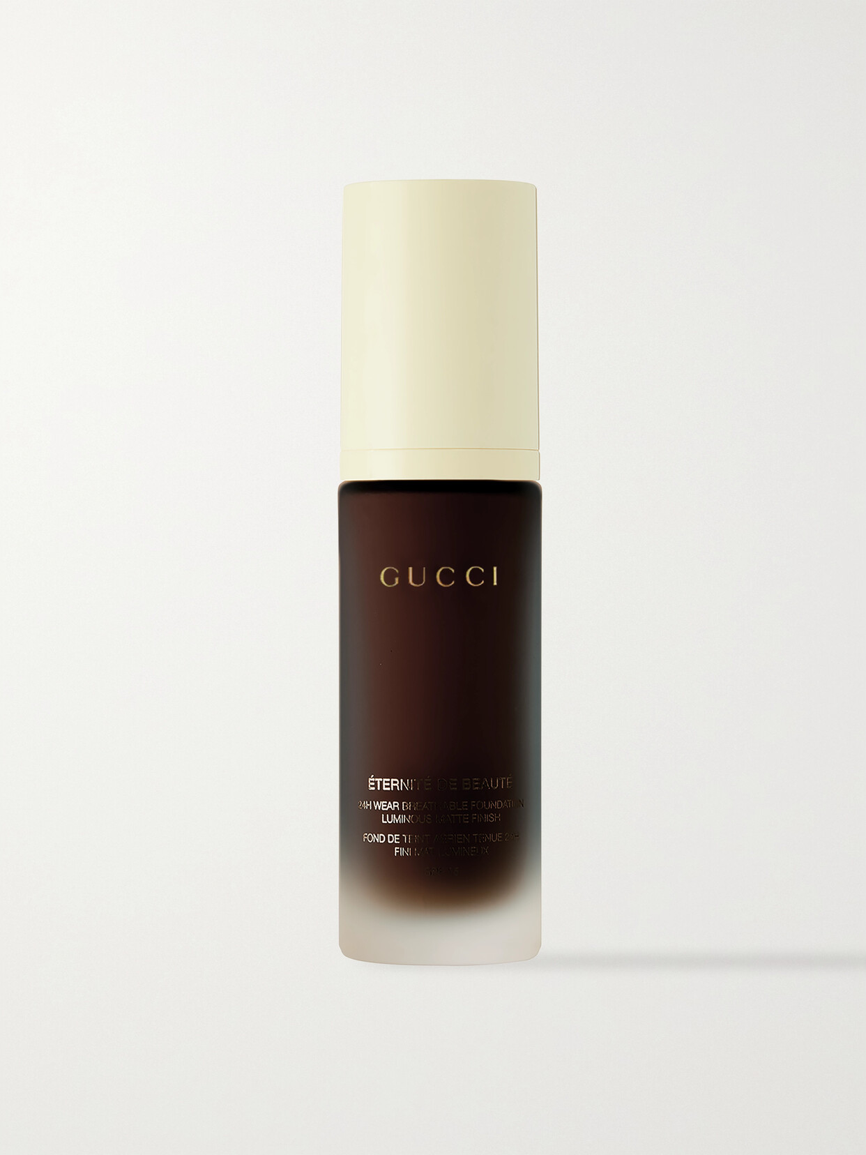 GUCCI BEAUTY - Éternité De Beauté Foundation Spf15 - 580c, 30ml