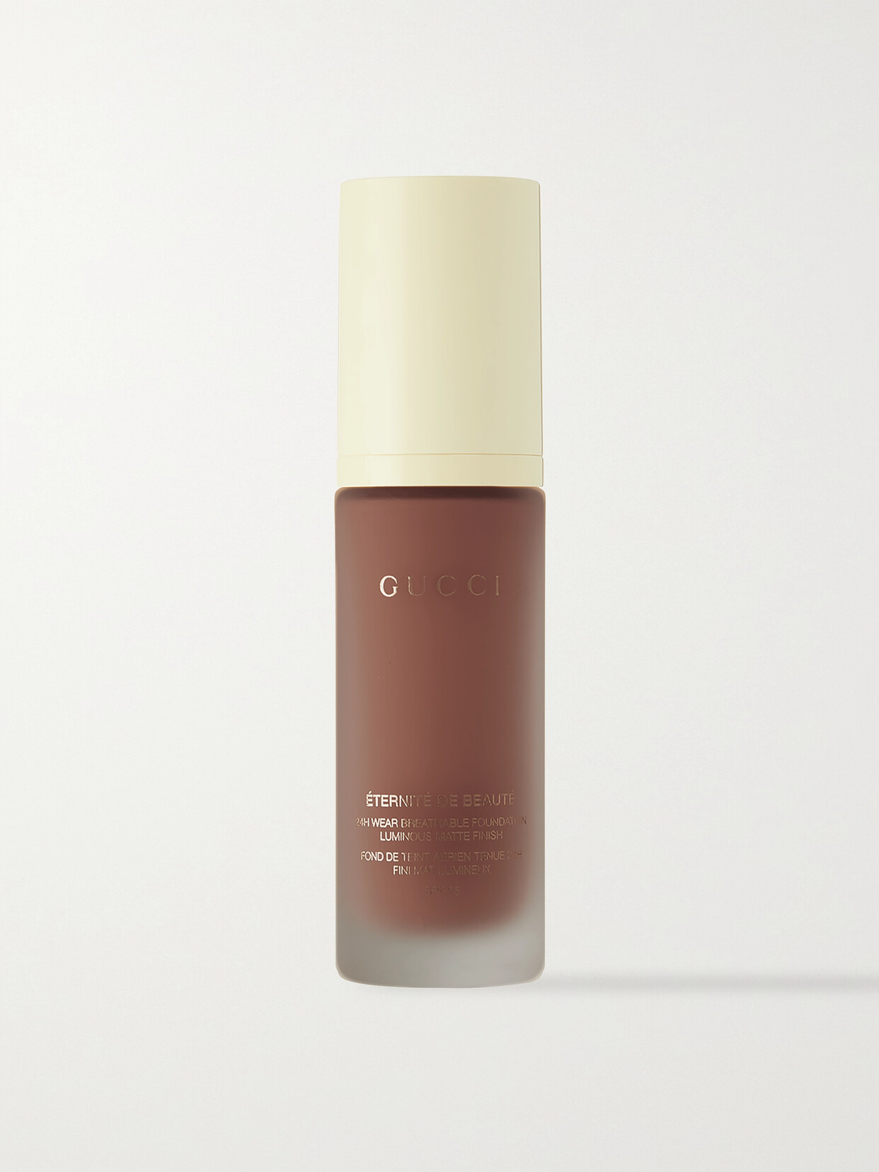 Gucci Éternité De Beauté Foundation Spf15 - 470c, 30ml In Neutrals