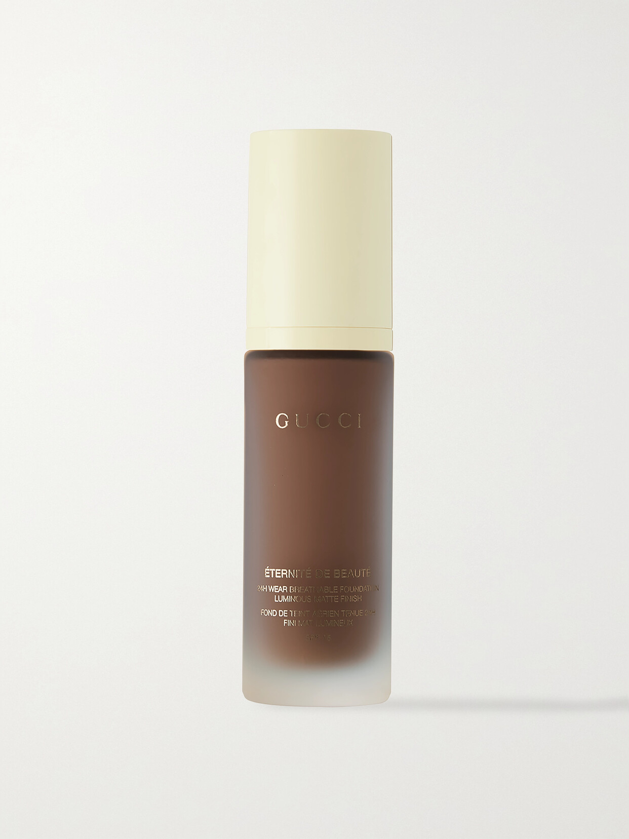 GUCCI BEAUTY - Éternité De Beauté Foundation Spf15 - 540n, 30ml