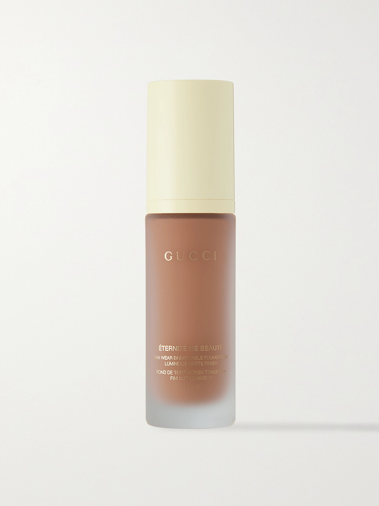 Gucci Éternité De Beauté Foundation Spf15 - 310n, 30ml In Neutrals