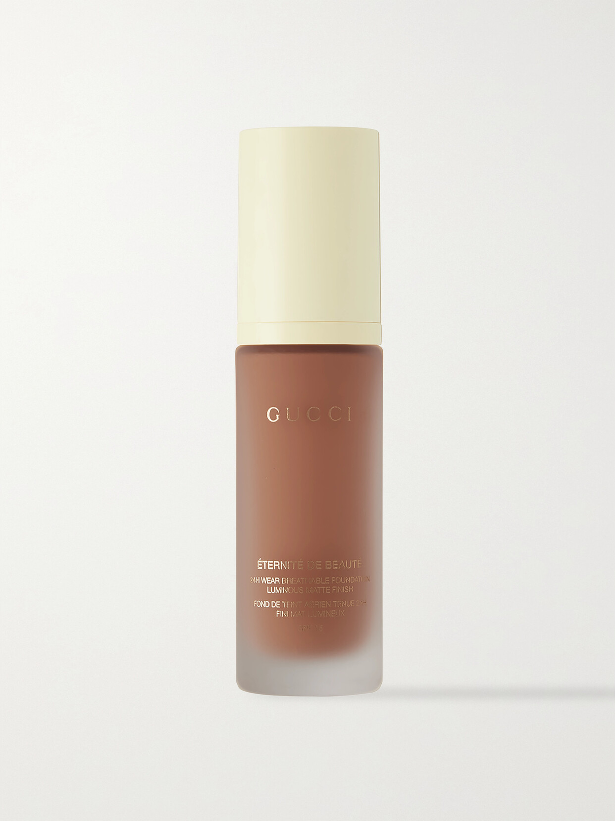 Gucci Éternité De Beauté Foundation Spf15 - 420n, 30ml In Neutrals