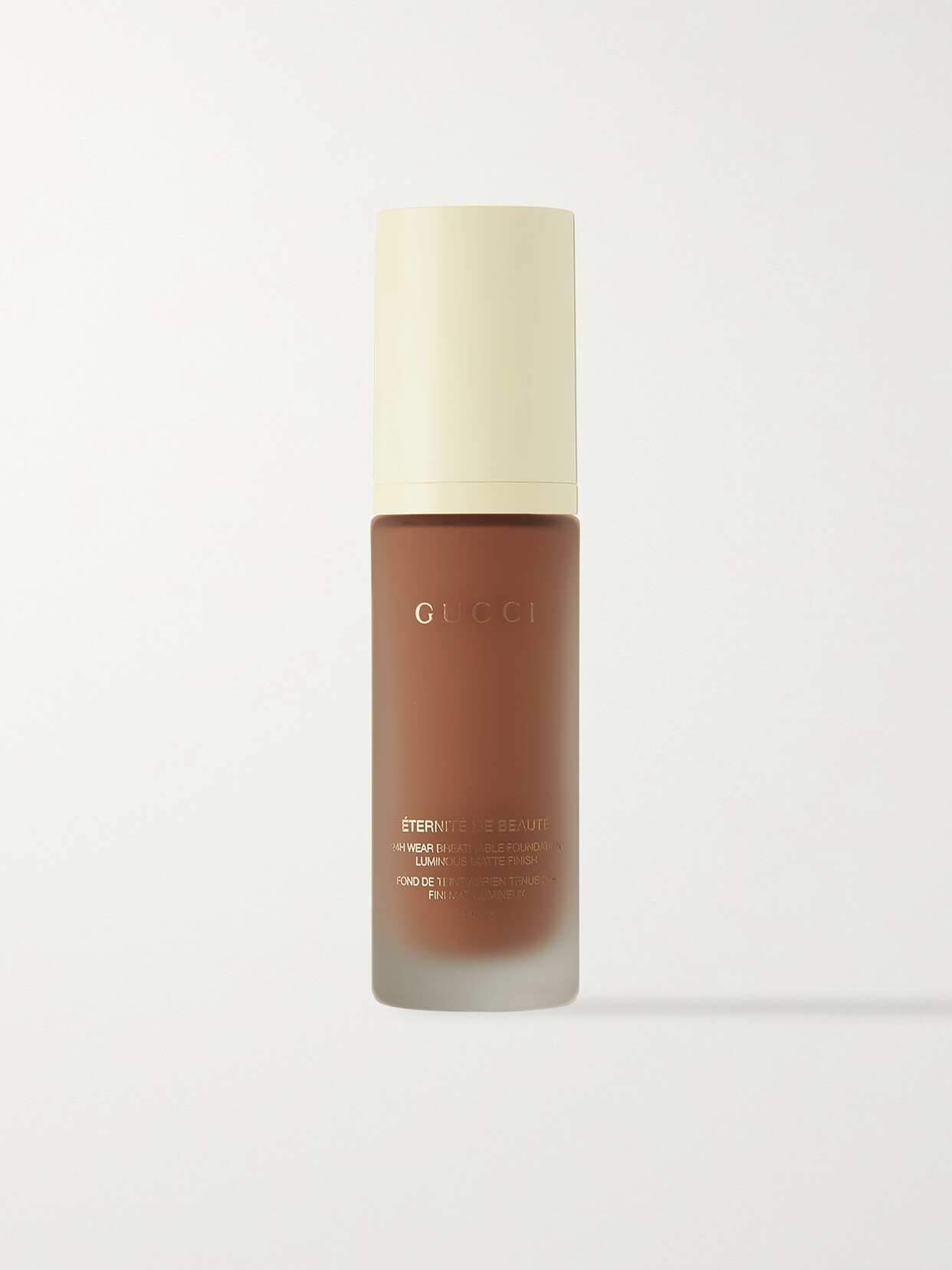 Gucci Éternité De Beauté Foundation Spf15 - 450o, 30ml In Neutrals