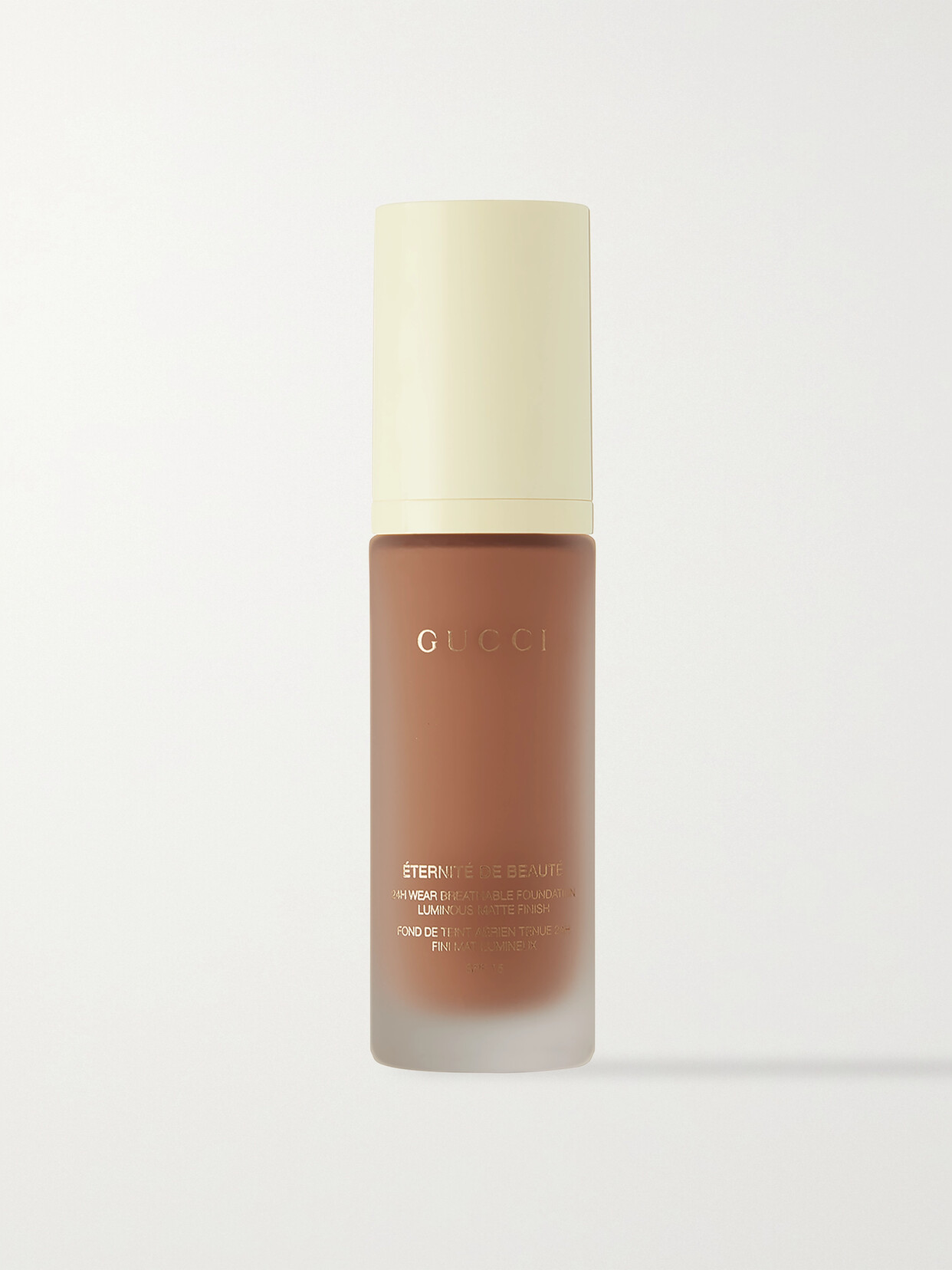 Gucci Éternité De Beauté Foundation Spf15 - 410n, 30ml In Neutrals