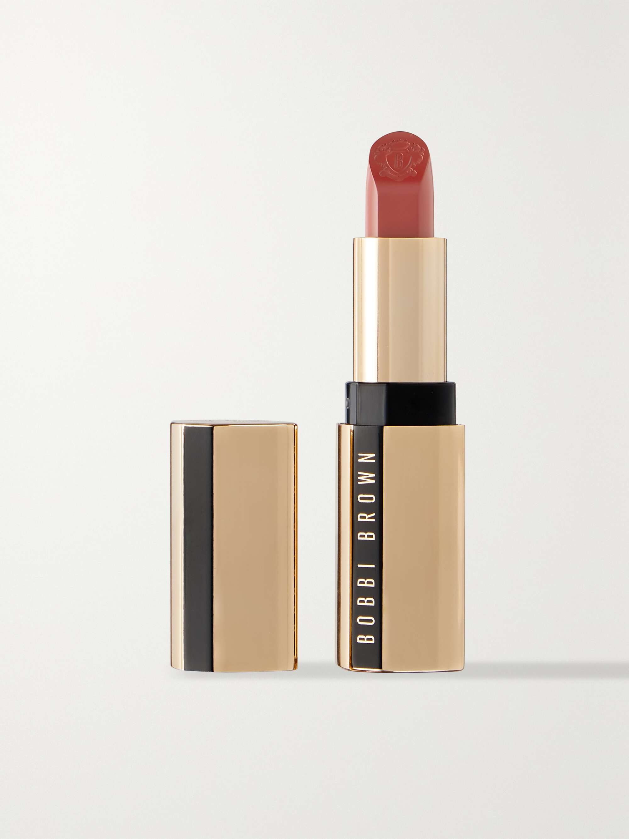 BOBBI BROWN Luxe Lipstick Italian Rose NETAPORTER