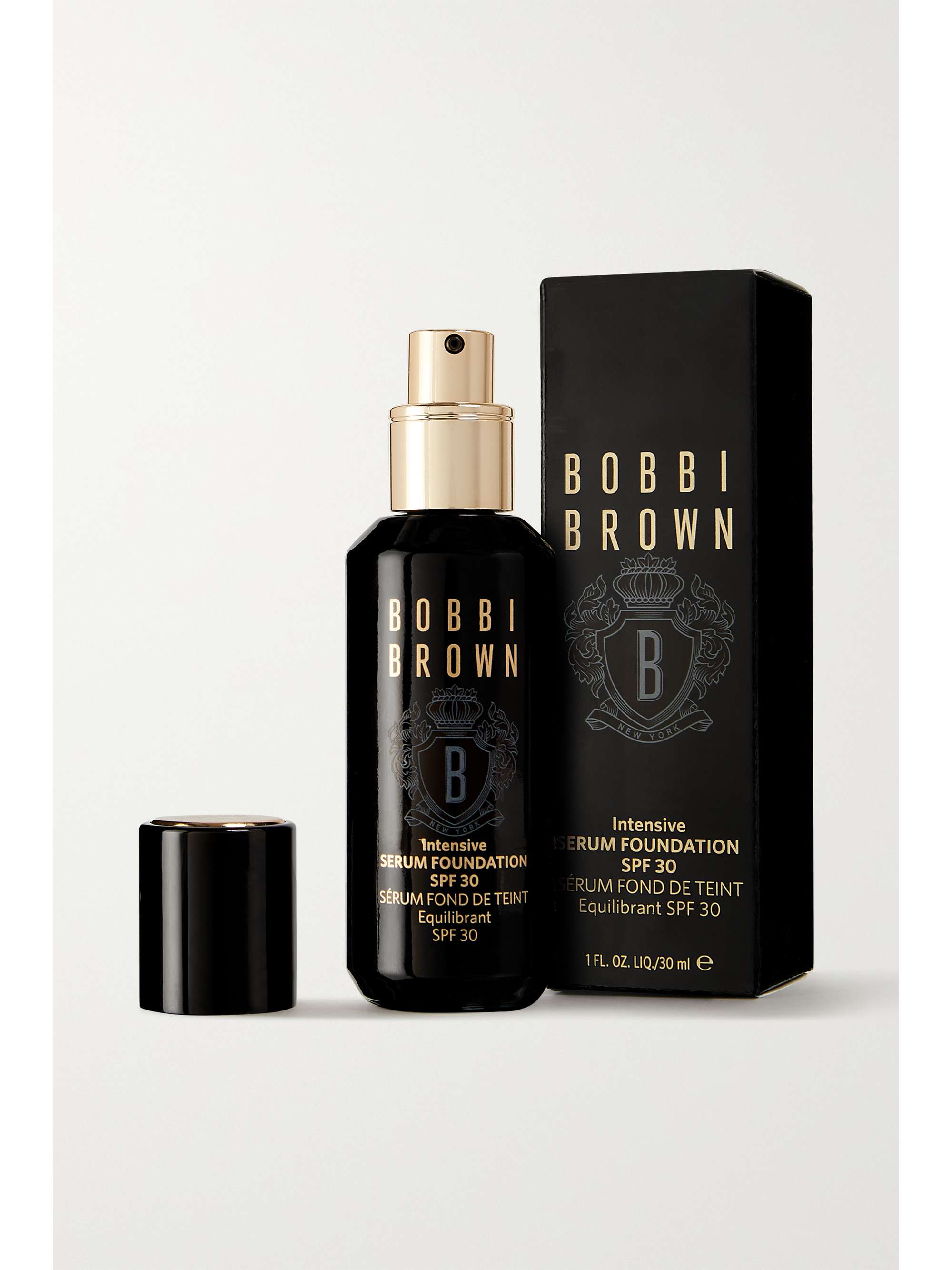 BOBBI BROWN Intensive Serum Foundation SPF30 - Warm Walnut W-096