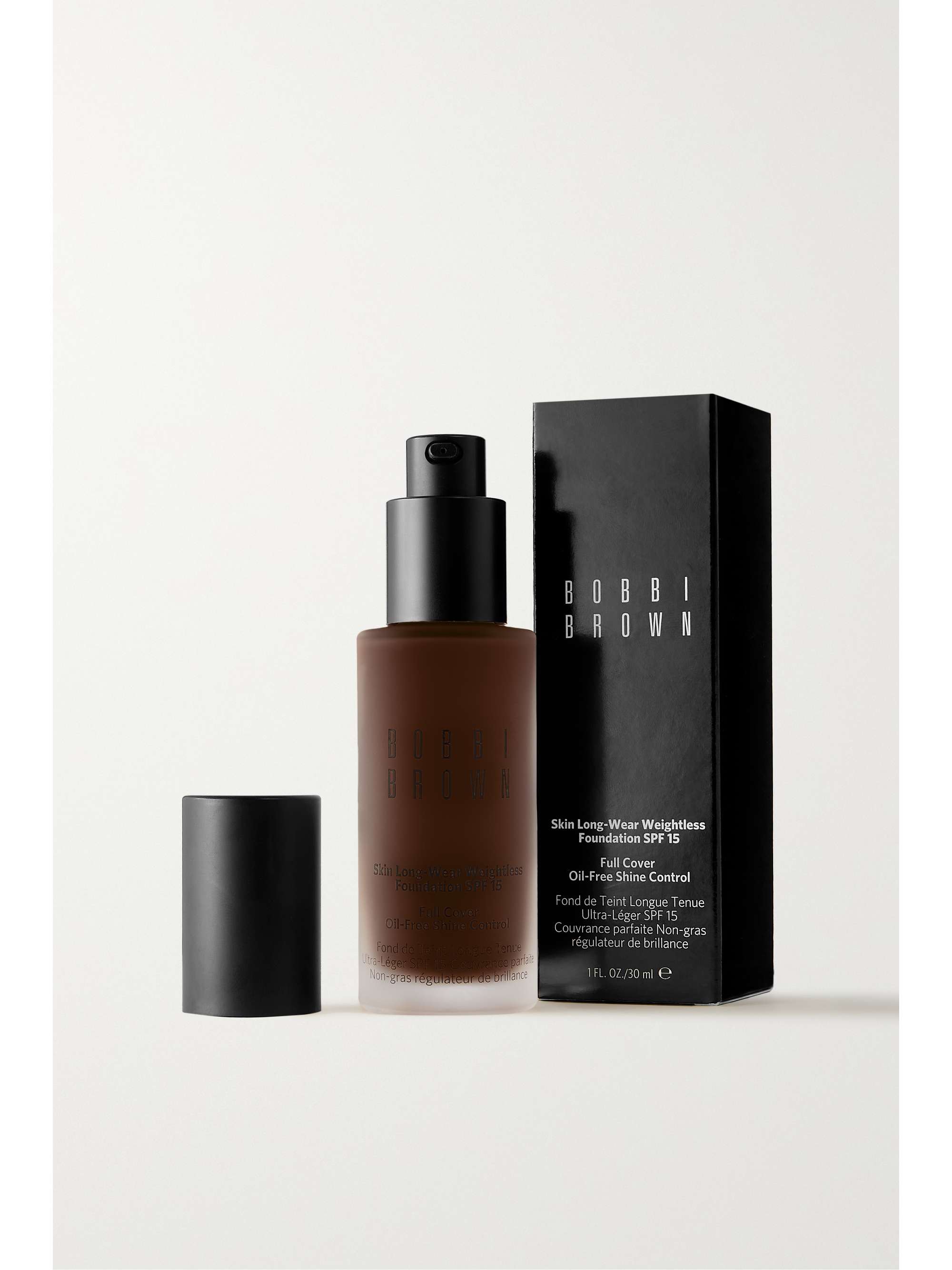 BOBBI BROWN Skin Long-Wear Weightless Foundation SPF15 - Ivory