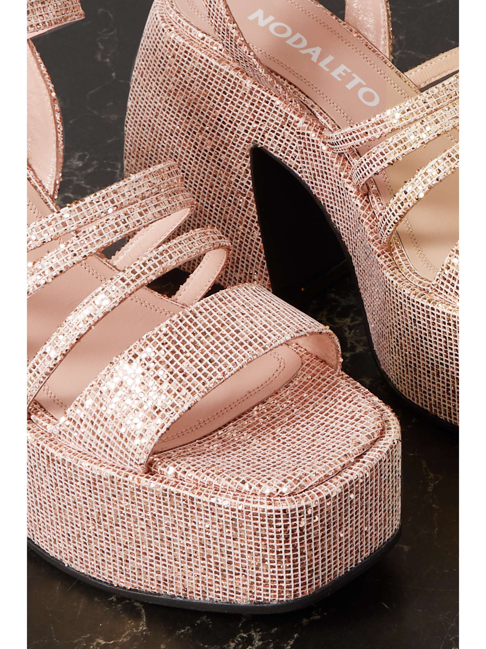 Nodaleto sandals on sale