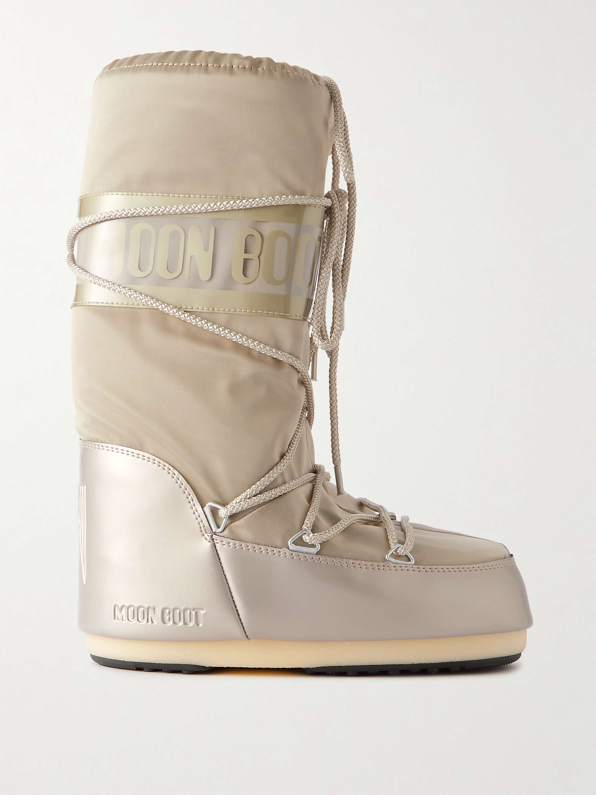 Moon sales boots promo