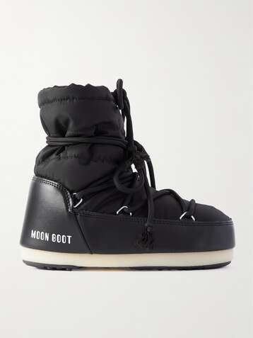 Designer Moon Boot for Women