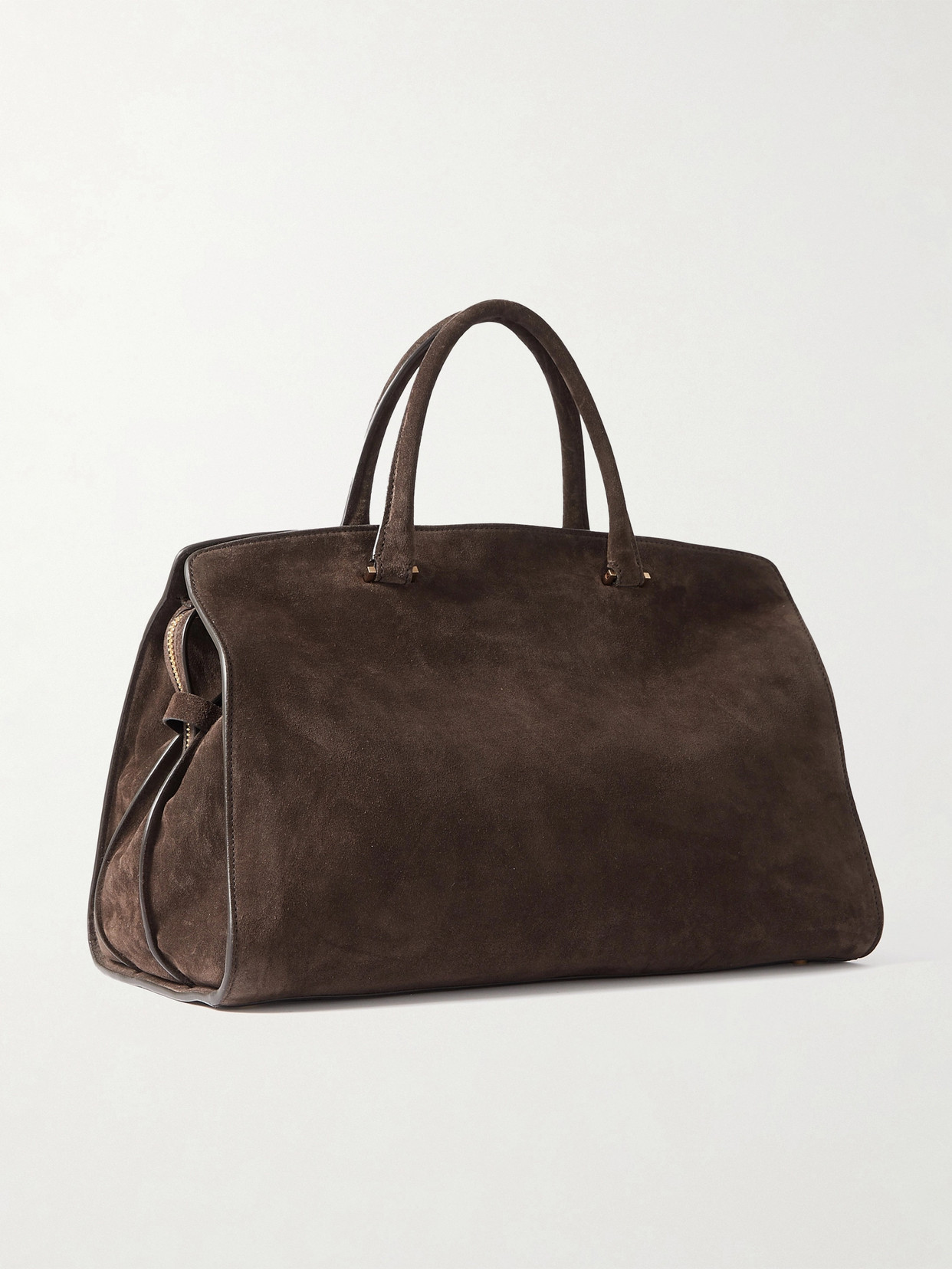 Métier - Private Eye Medium Suede Tote