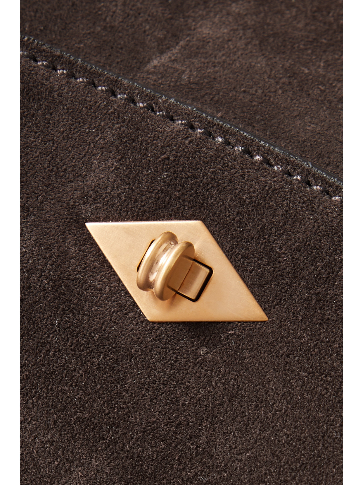 Métier - Private Eye Medium Suede Tote