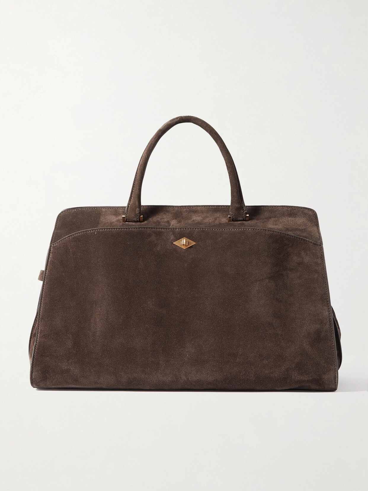 Métier - Private Eye Medium Suede Tote