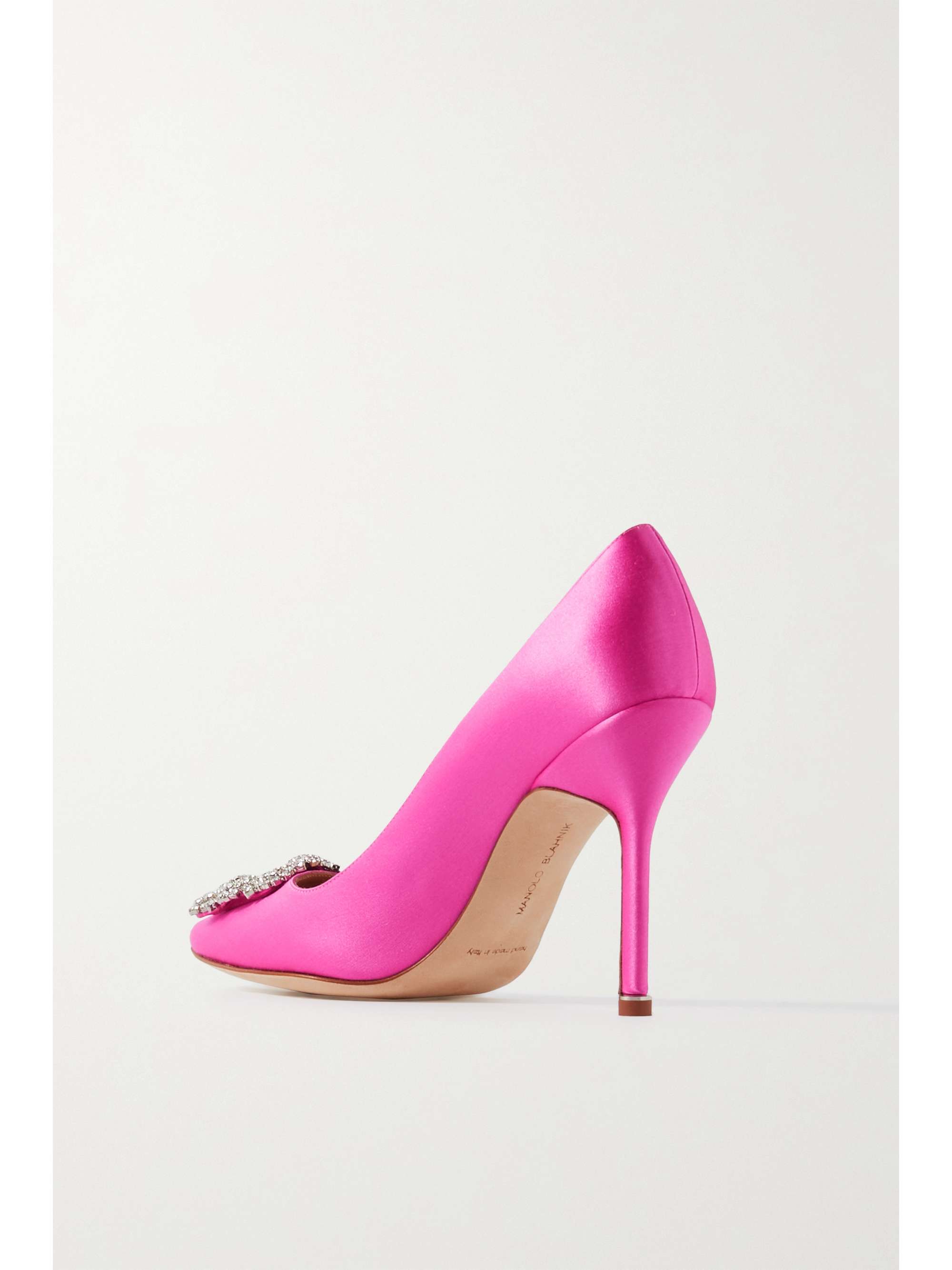 MANOLO BLAHNIK 