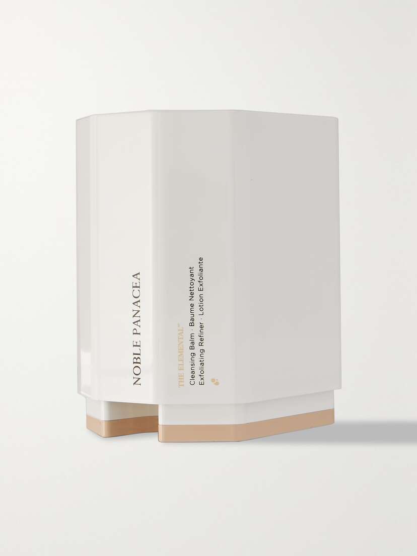 Noble Panacea The Elemental Cleansing Balm And Exfoliating Refiner, 30 X 2.2ml