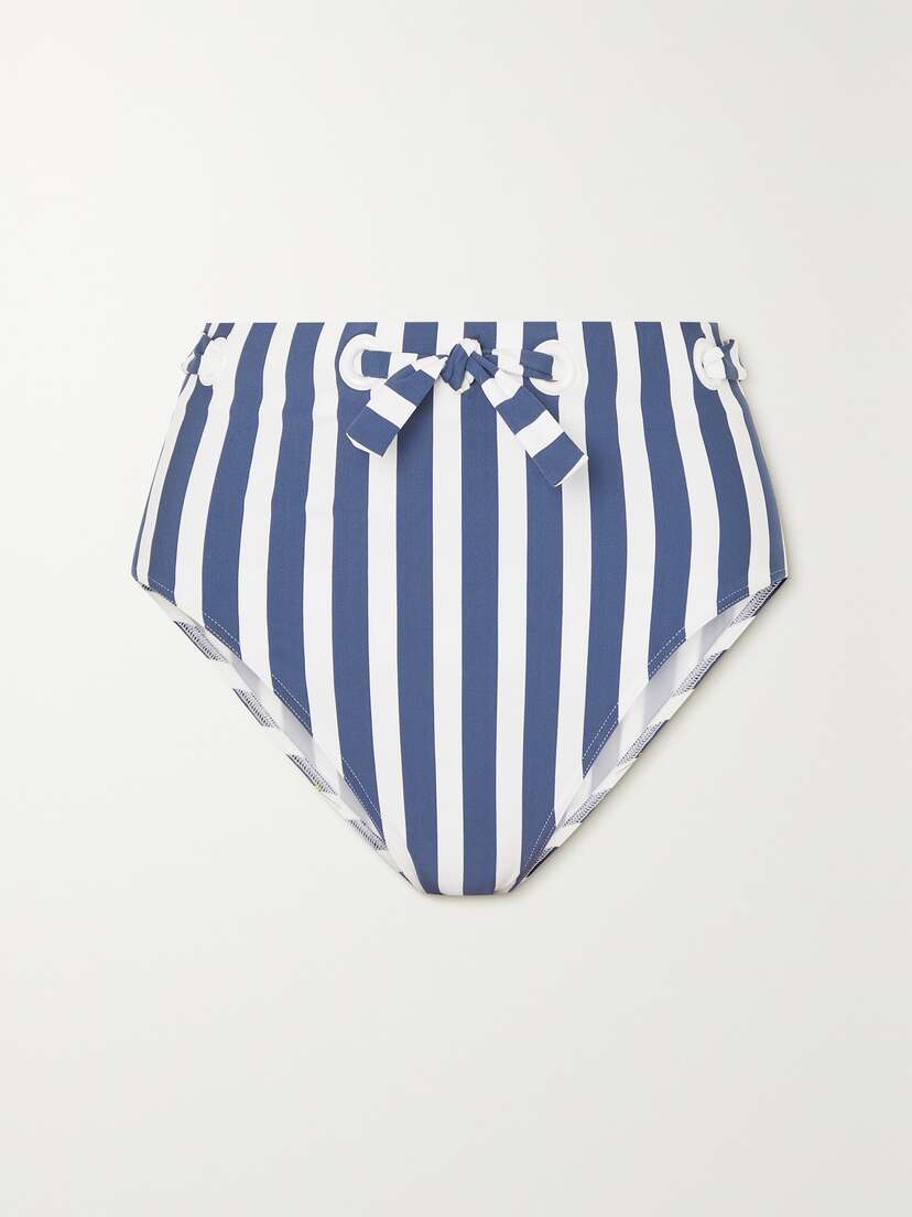 Eres Samba Encanta Striped Bikini Briefs