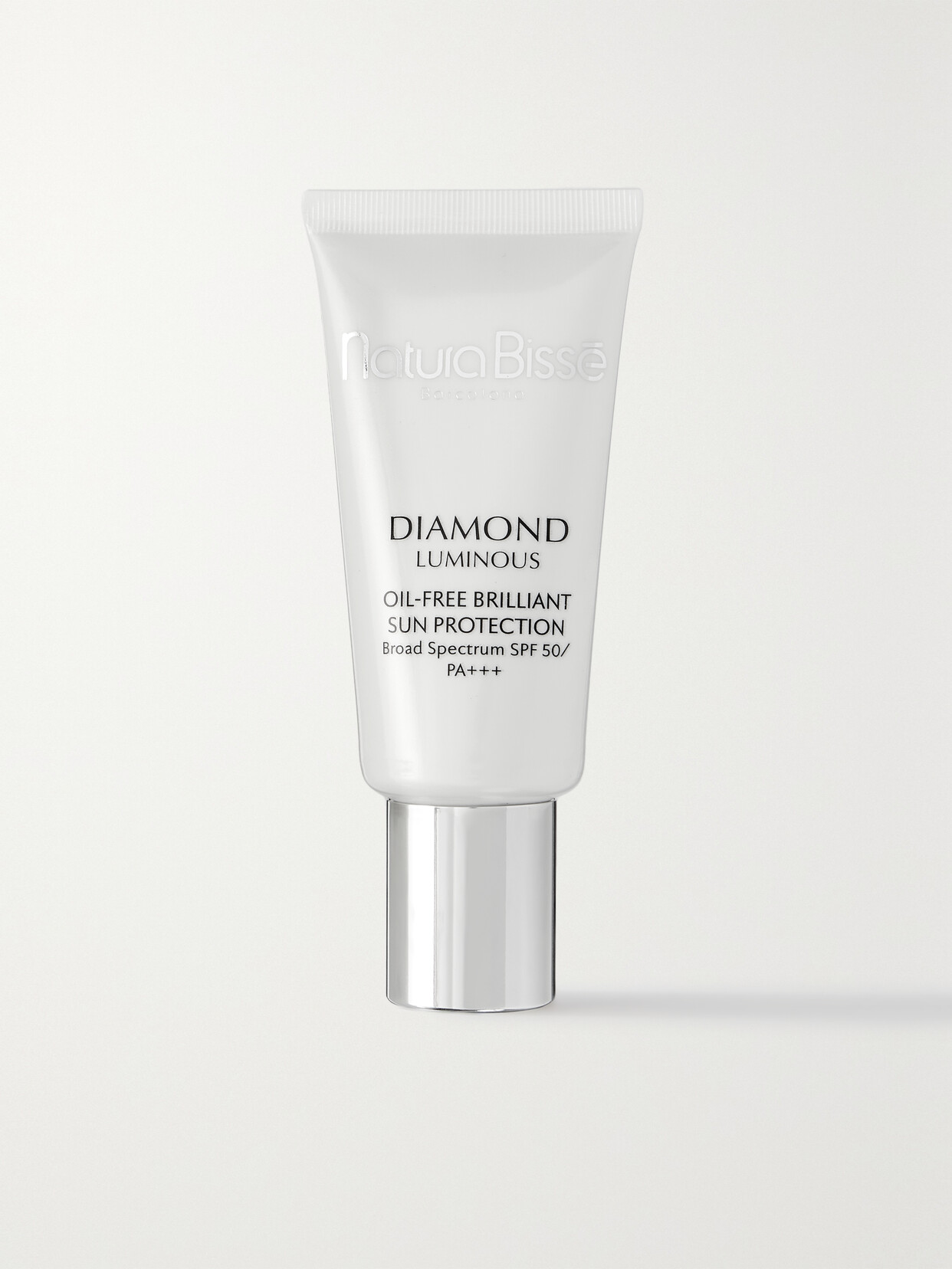 Natura Bissé Diamond White Oil-free Brilliant Sun Protection Spf 50 Pa+++, 30ml