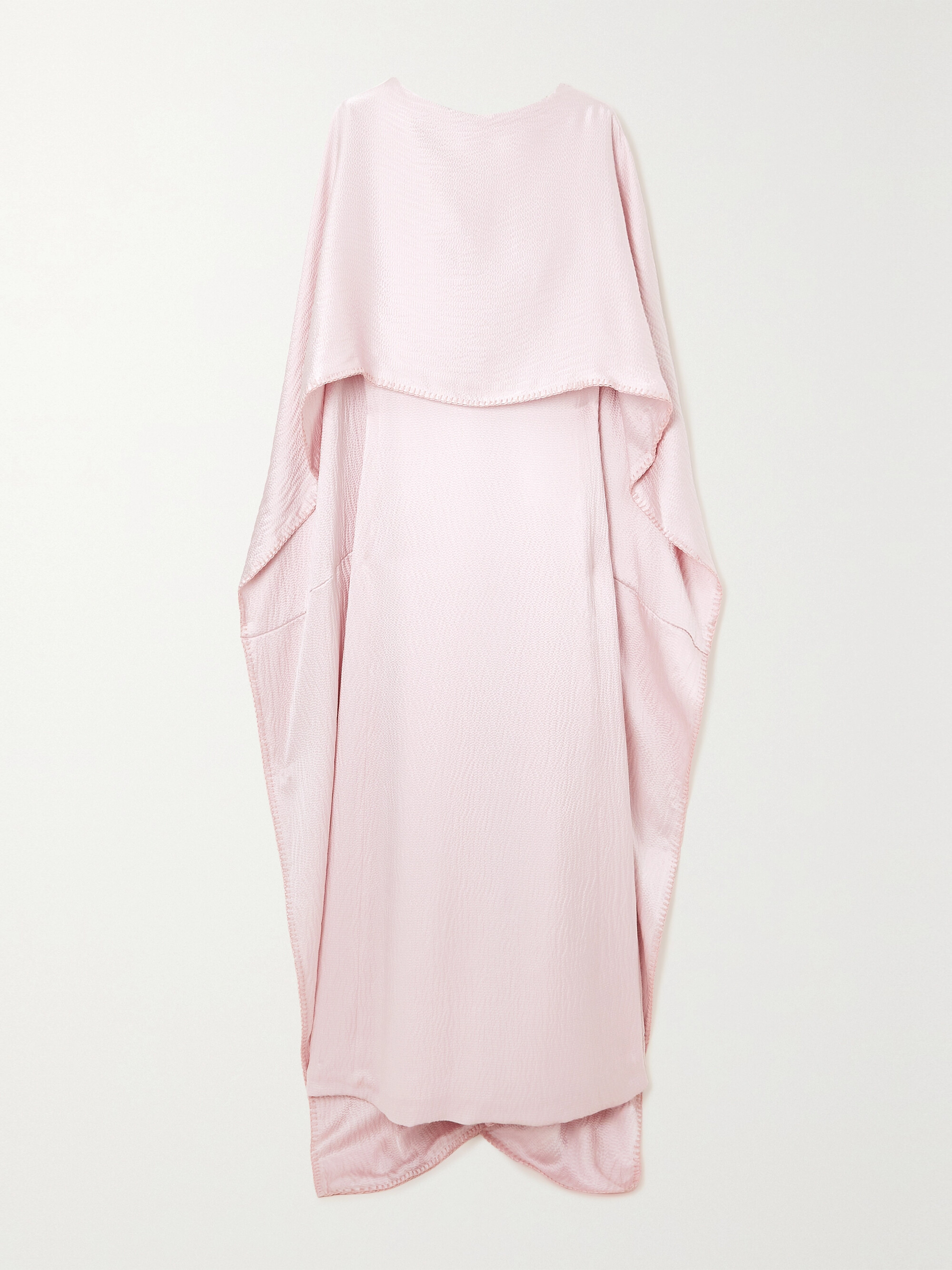 Gabriela Hearst Hunter silk-crepon maxi dress thumbnail