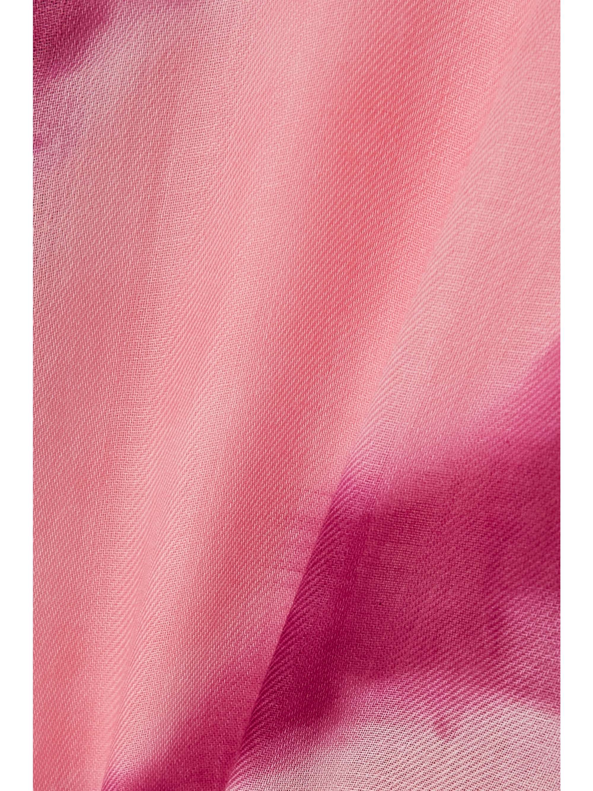 GABRIELA HEARST Ferrara tie-dyed cashmere shirt | NET-A-PORTER