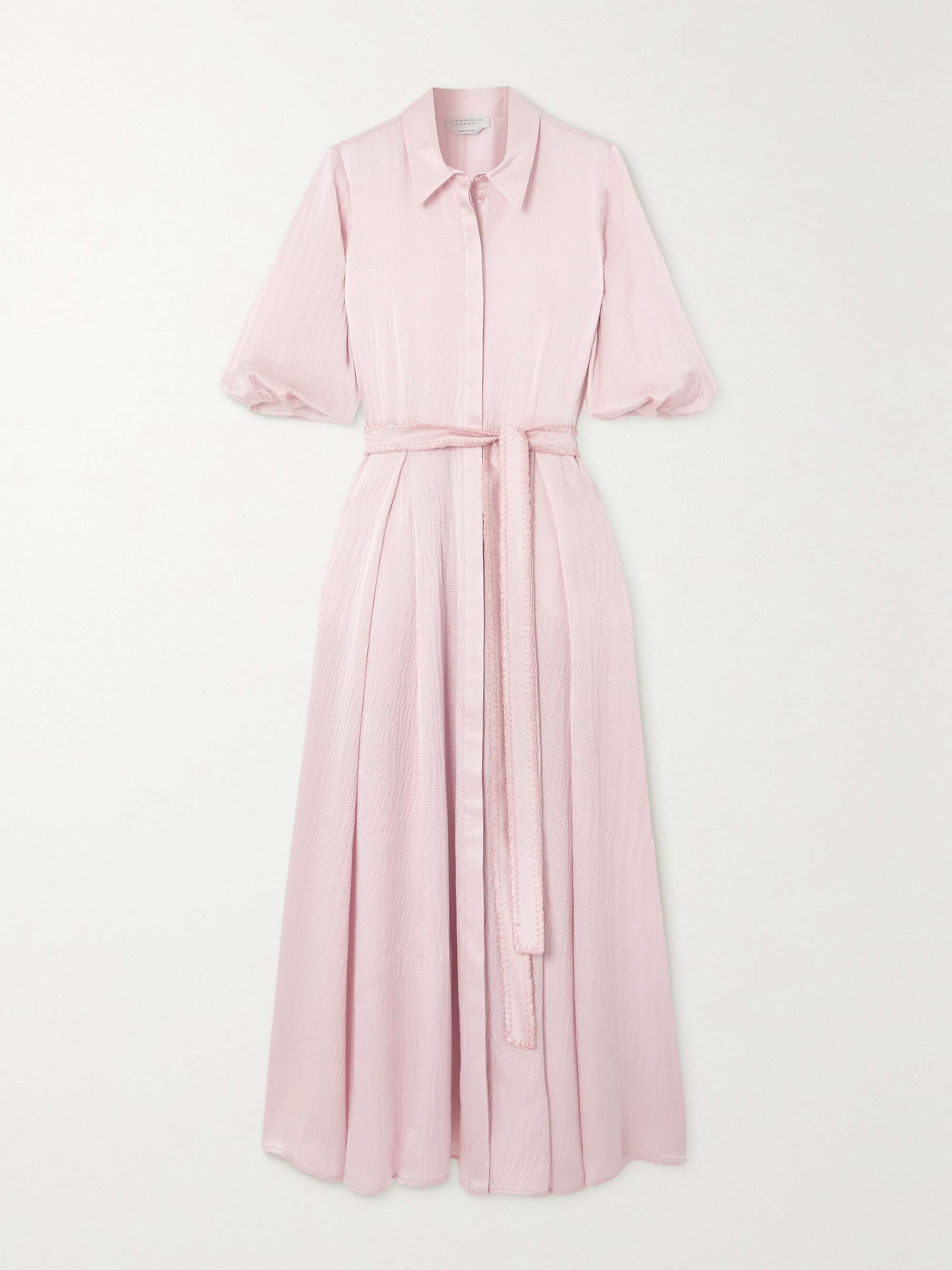 Light pink shop tshirt dress