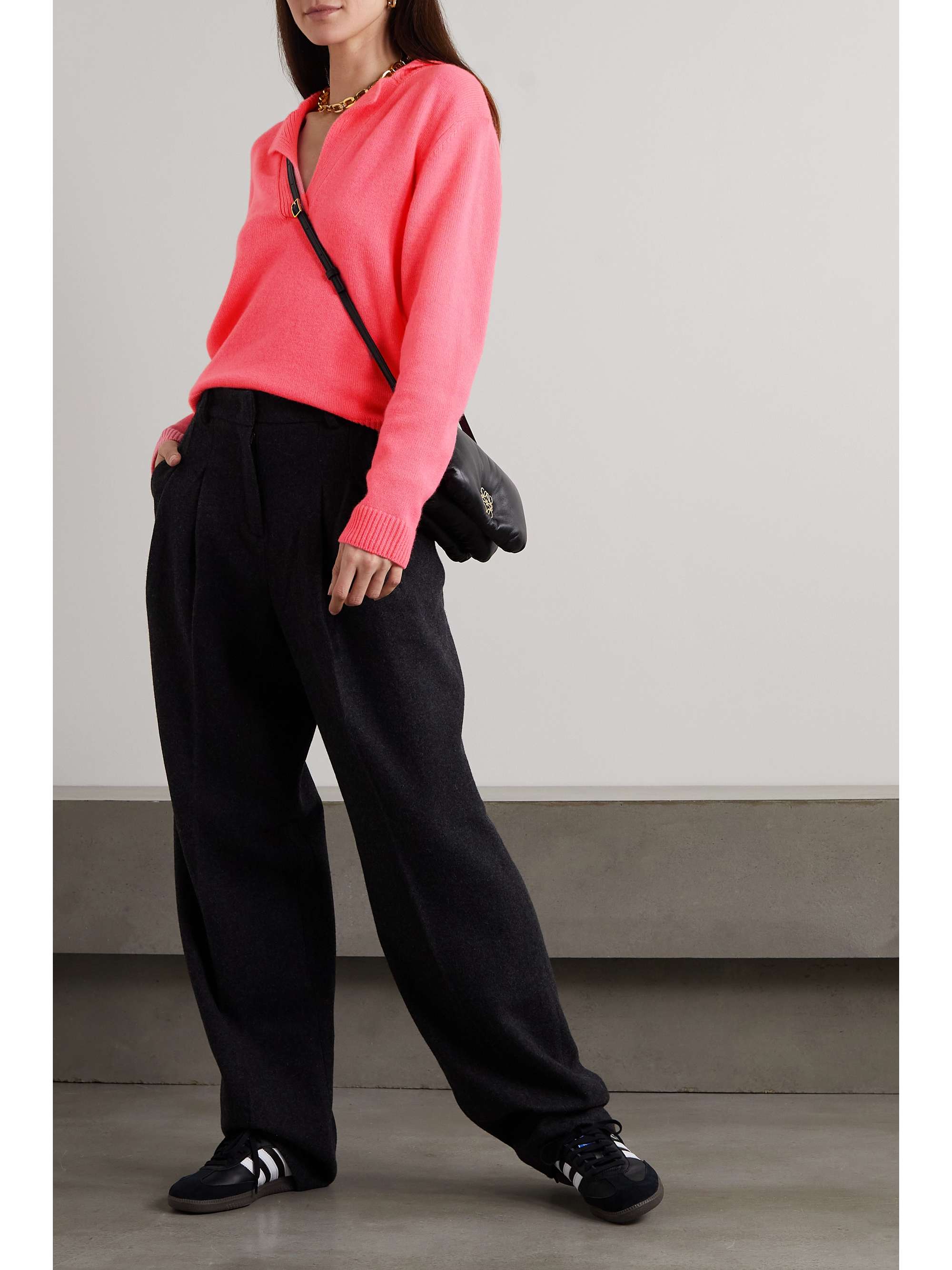 LISA YANG Celeste cashmere sweater