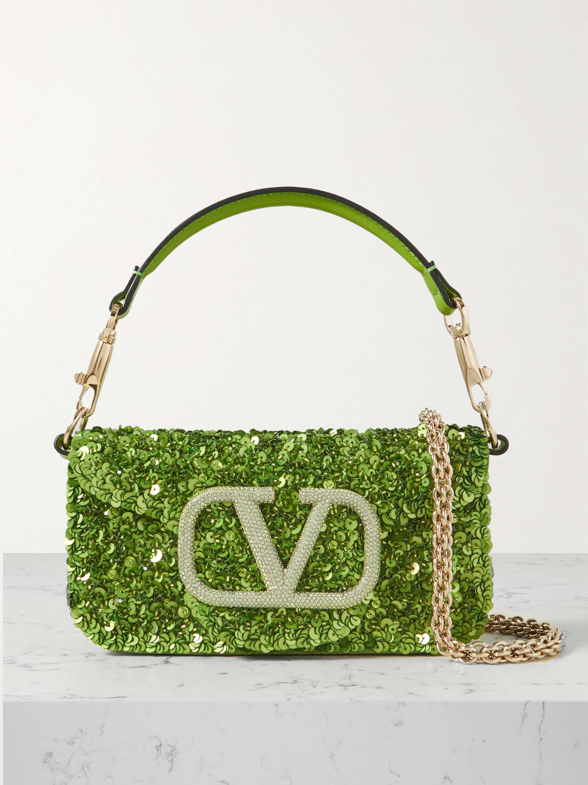 Favourite Bags of 2020 - Glam & Glitter