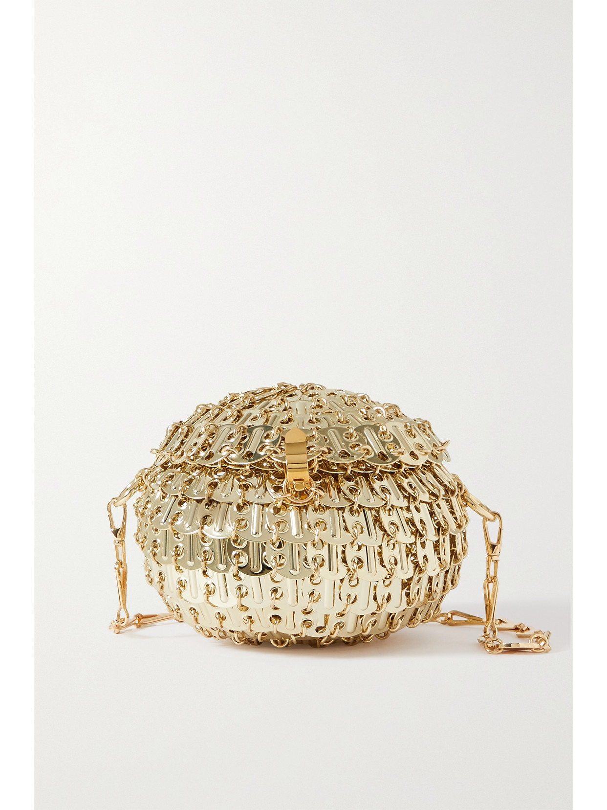 Rabanne 1969 Chainmail Shoulder Bag