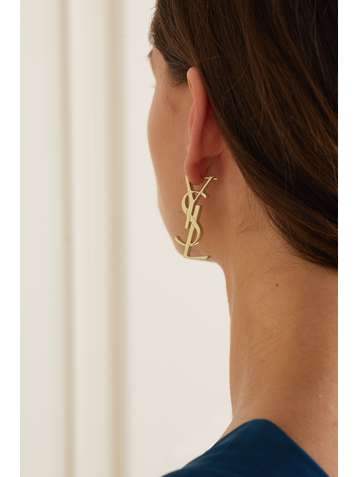 SAINT LAURENT Earrings for Women NET A PORTER