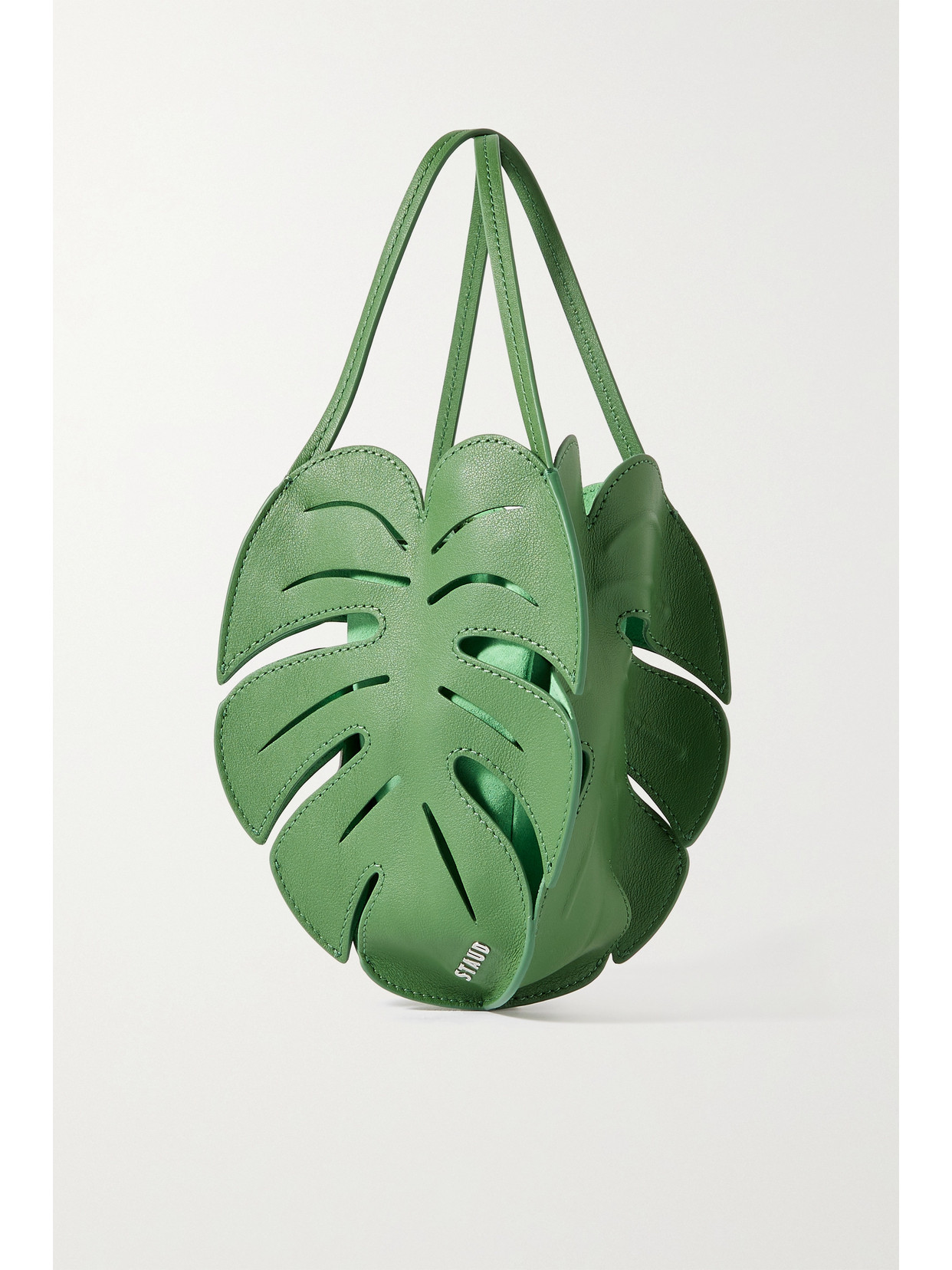 Staud Palm Bag In Leaf