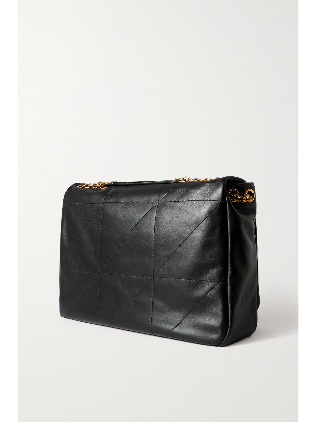 Saint Laurent Shoulder Bags In Black