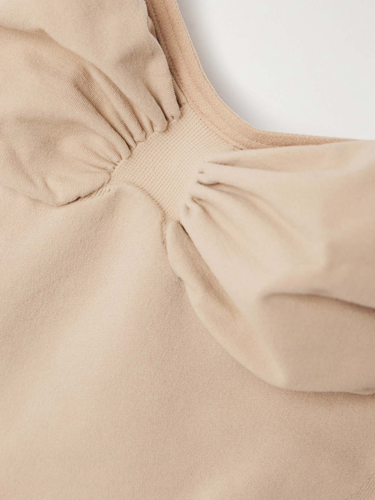 Skims Seamless Sculpt Brief Bodysuit In Neutrals