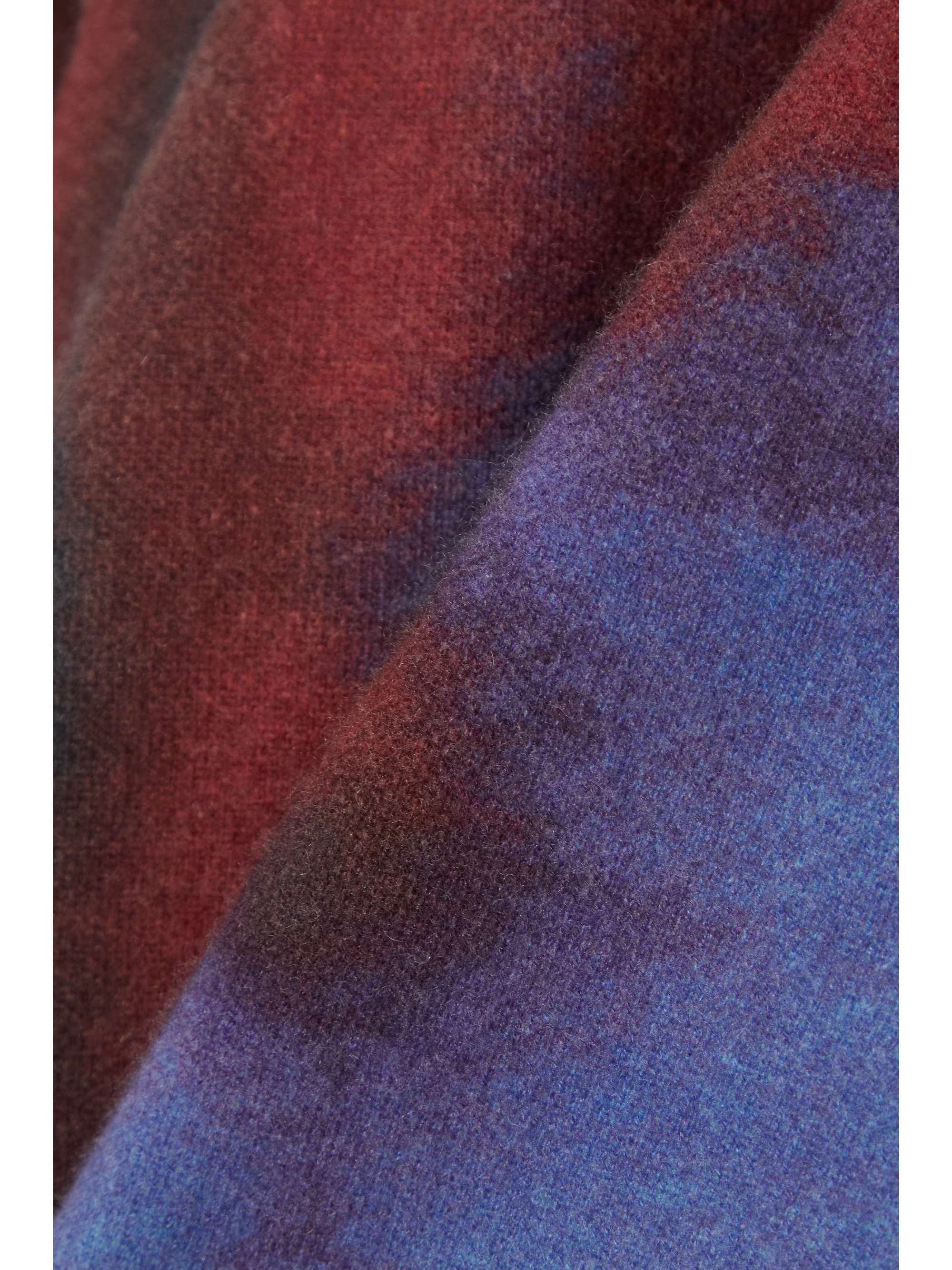 AZTECH MOUNTAIN Gonzo tie-dyed cashmere sweater