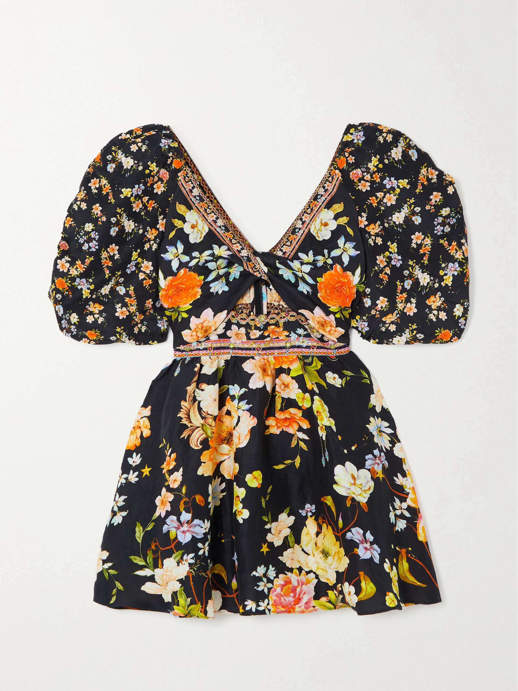 Camilla cheap mini dress
