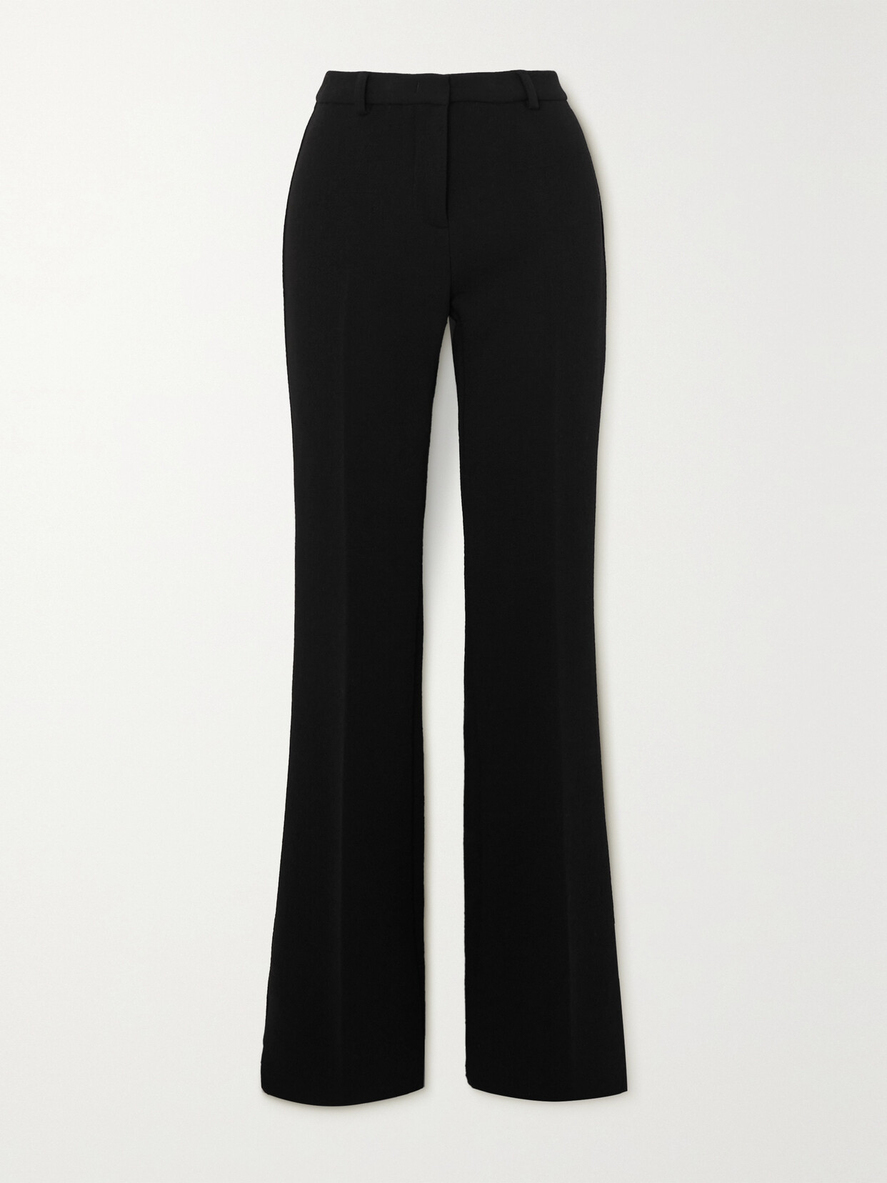 Etro Wool-blend Slim-leg Pants