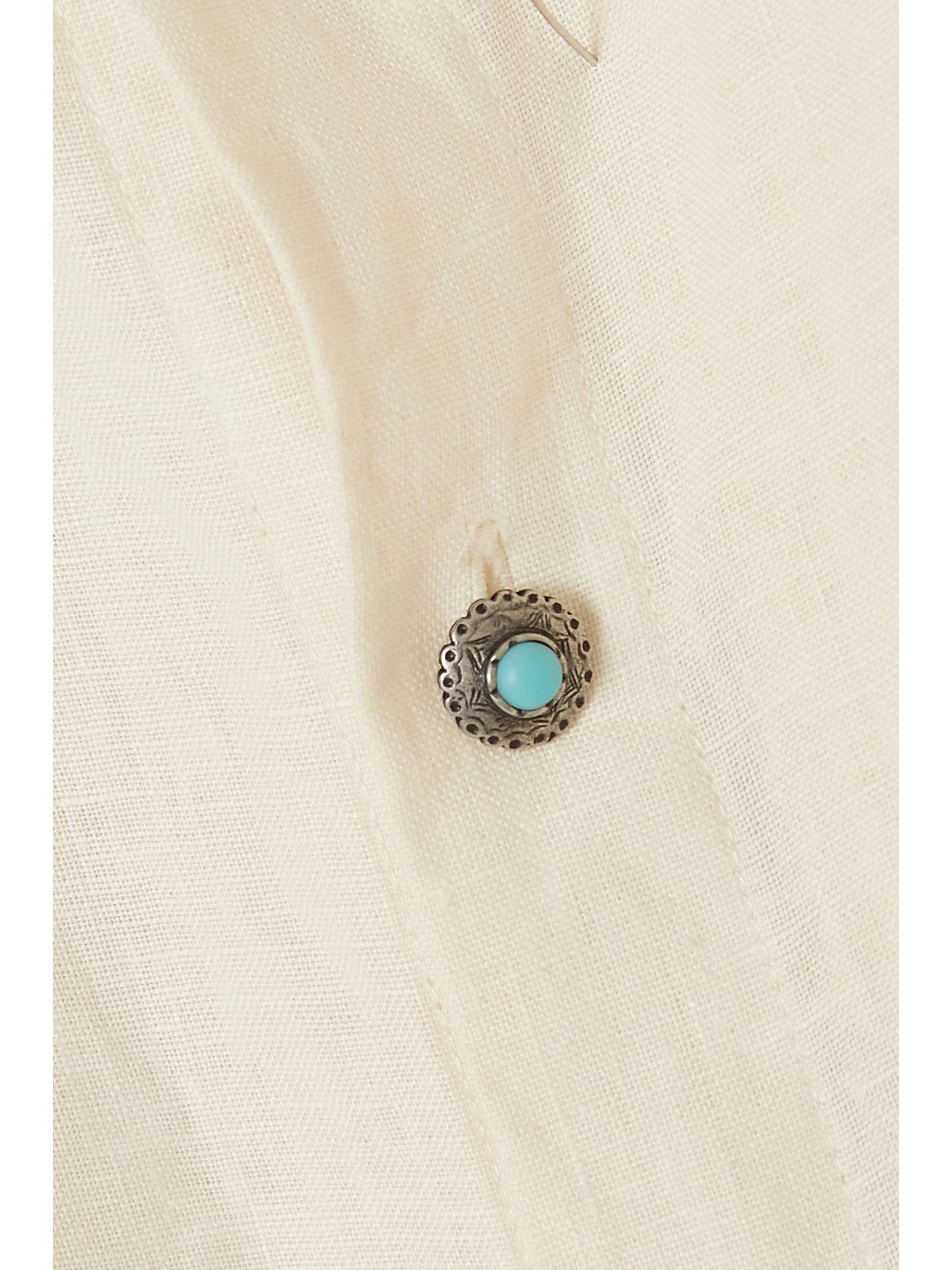 FORTELA Amy linen shirt