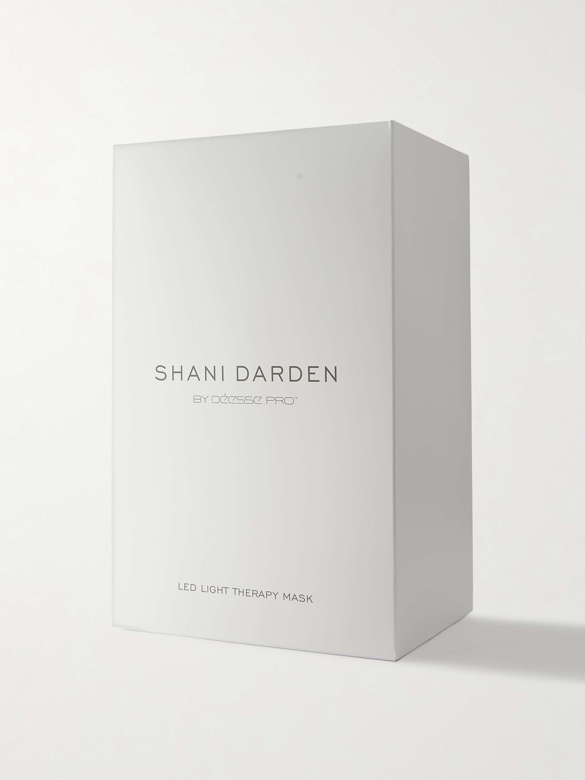 SHANI DARDEN x Déesse PRO LED 光疗美容仪