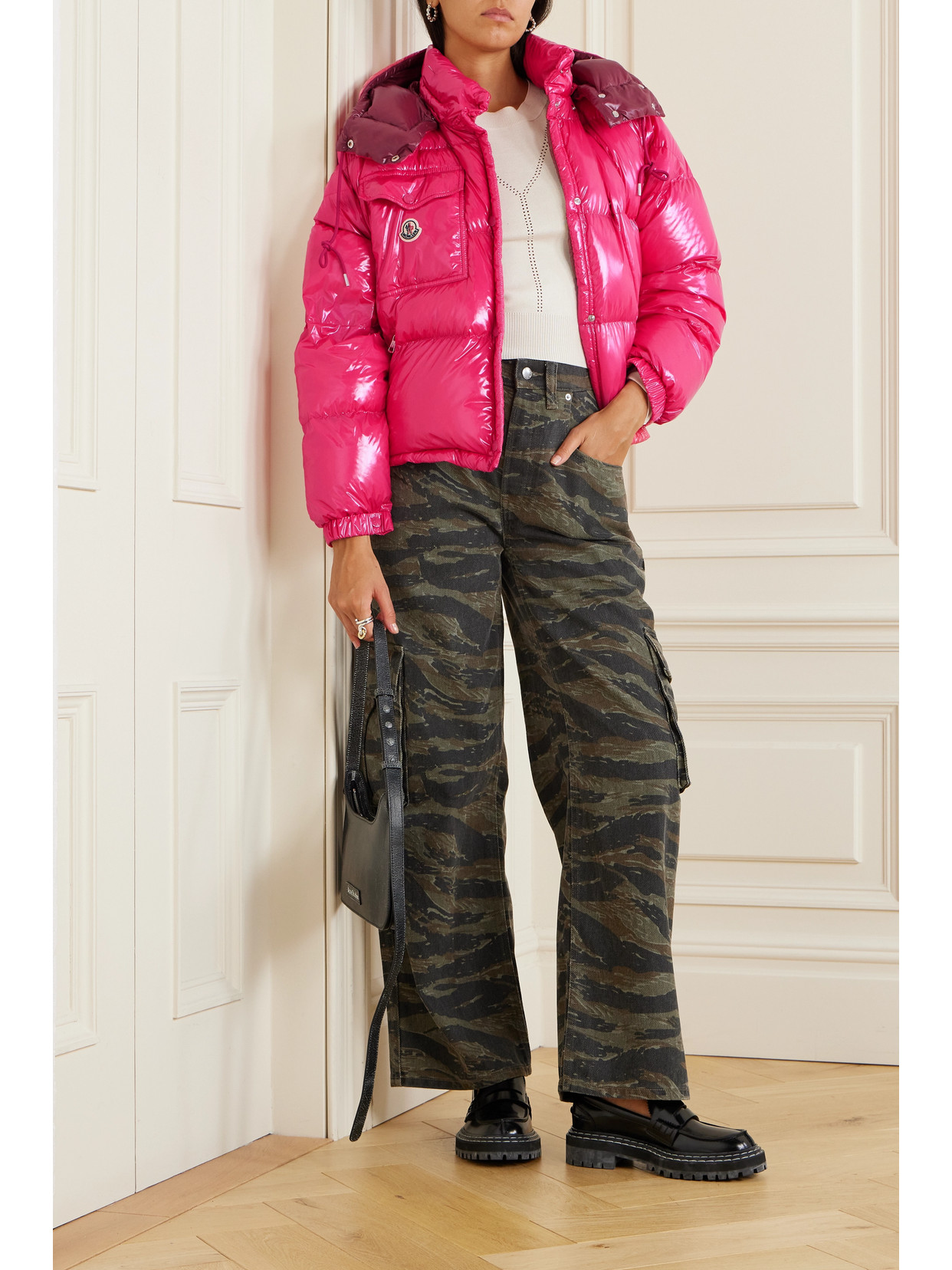 モンクレール MONCLER MONCLER BABY ダウンジャケット EBRE
