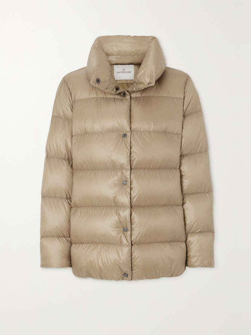 Moncler Cochevis Quilted Shell Down Jacket