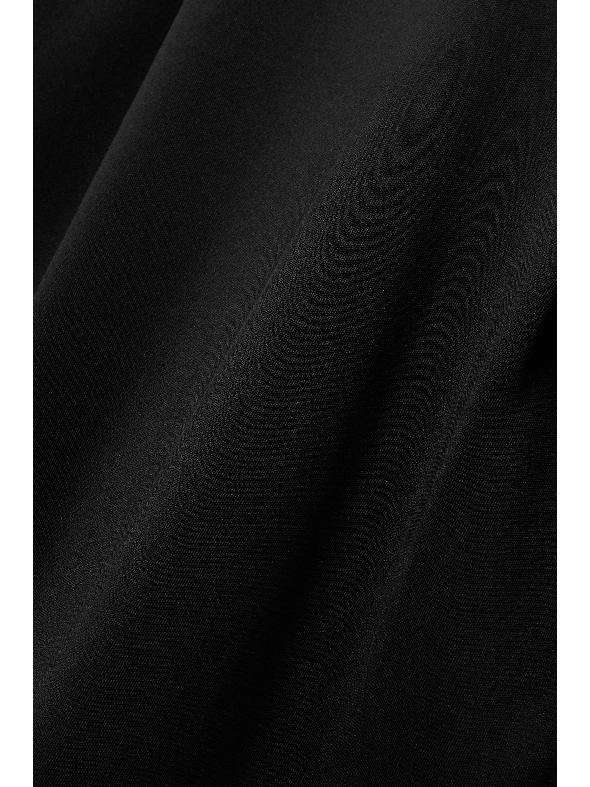 Moncler Pleated ponte mini dress thumbnail