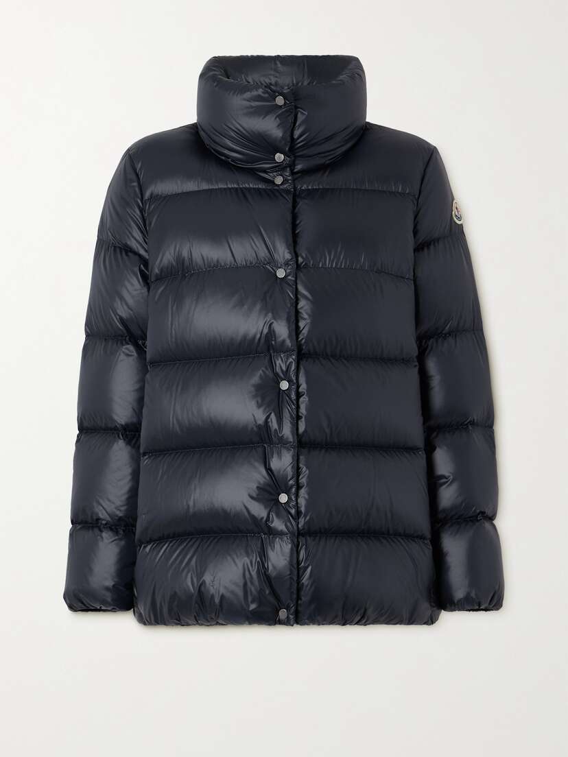 Moncler Cochevis Quilted Shell Down Jacket