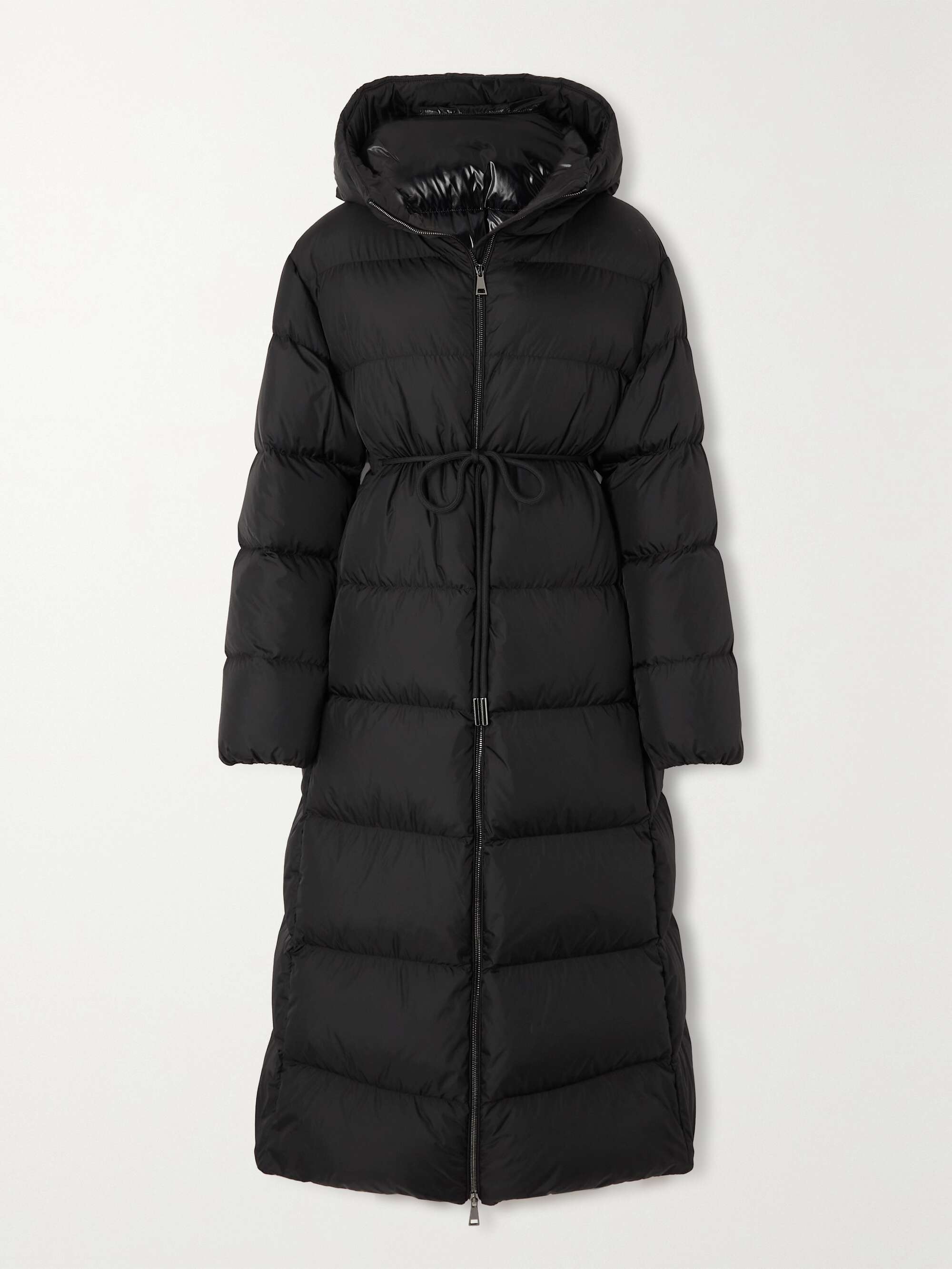 MONCLER Bondree quilted shell down hooded coat | NET-A-PORTER